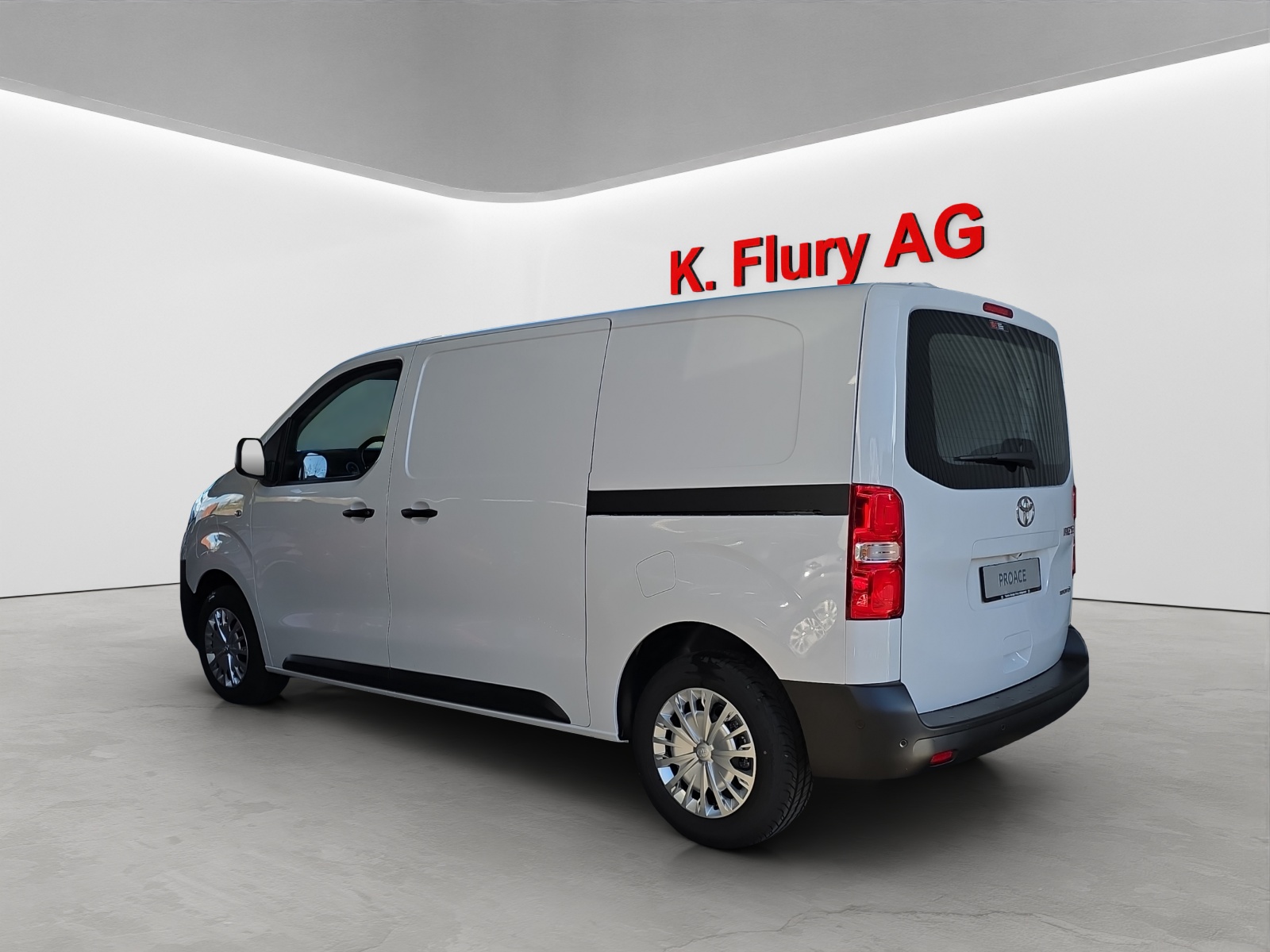 TOYOTA PROACE Van L1 50KWh Advanced-image-2