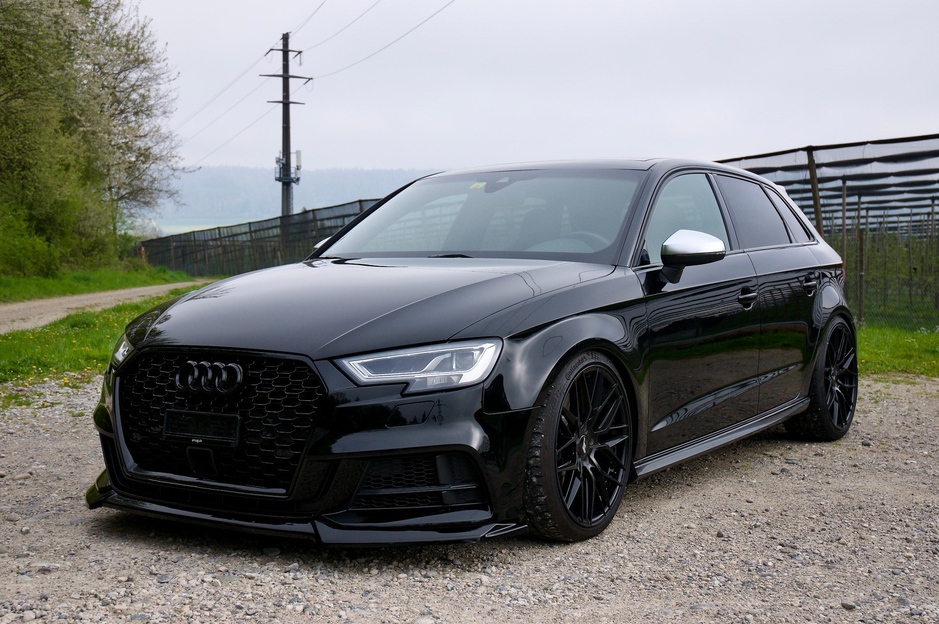 AUDI S3 Sportback 2.0 TFSI quattro S-tronic