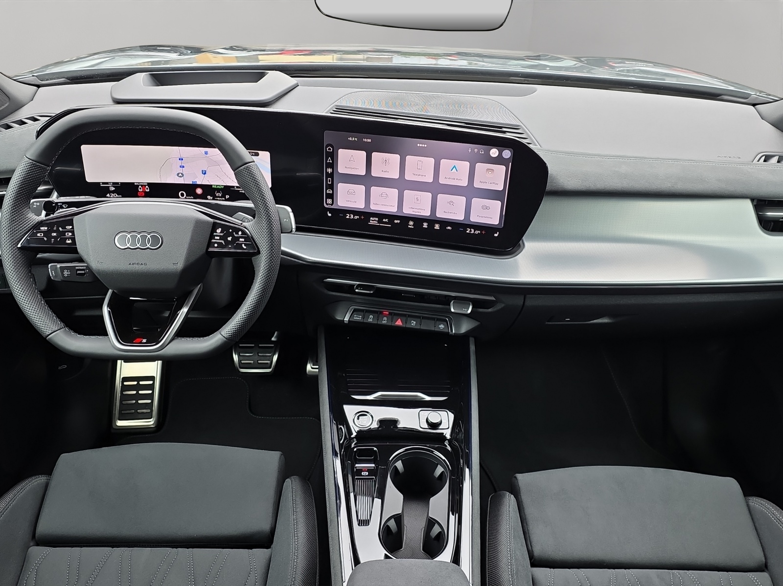 AUDI Q3 Sportback TFSI quattro 195 kW S tronic-image-7