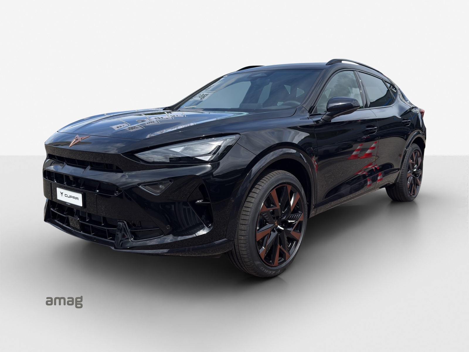 CUPRA Formentor 1.5 TSI Prime Edition DSG-image-0