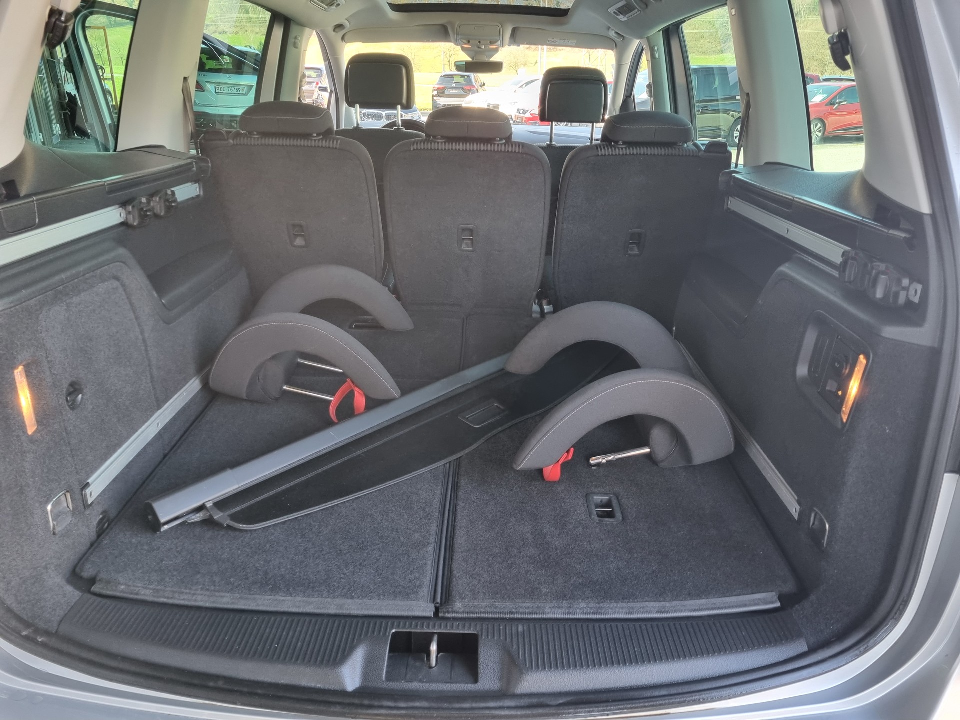 SEAT Alhambra 2.0 TDI Style Advanced DSG-image-11