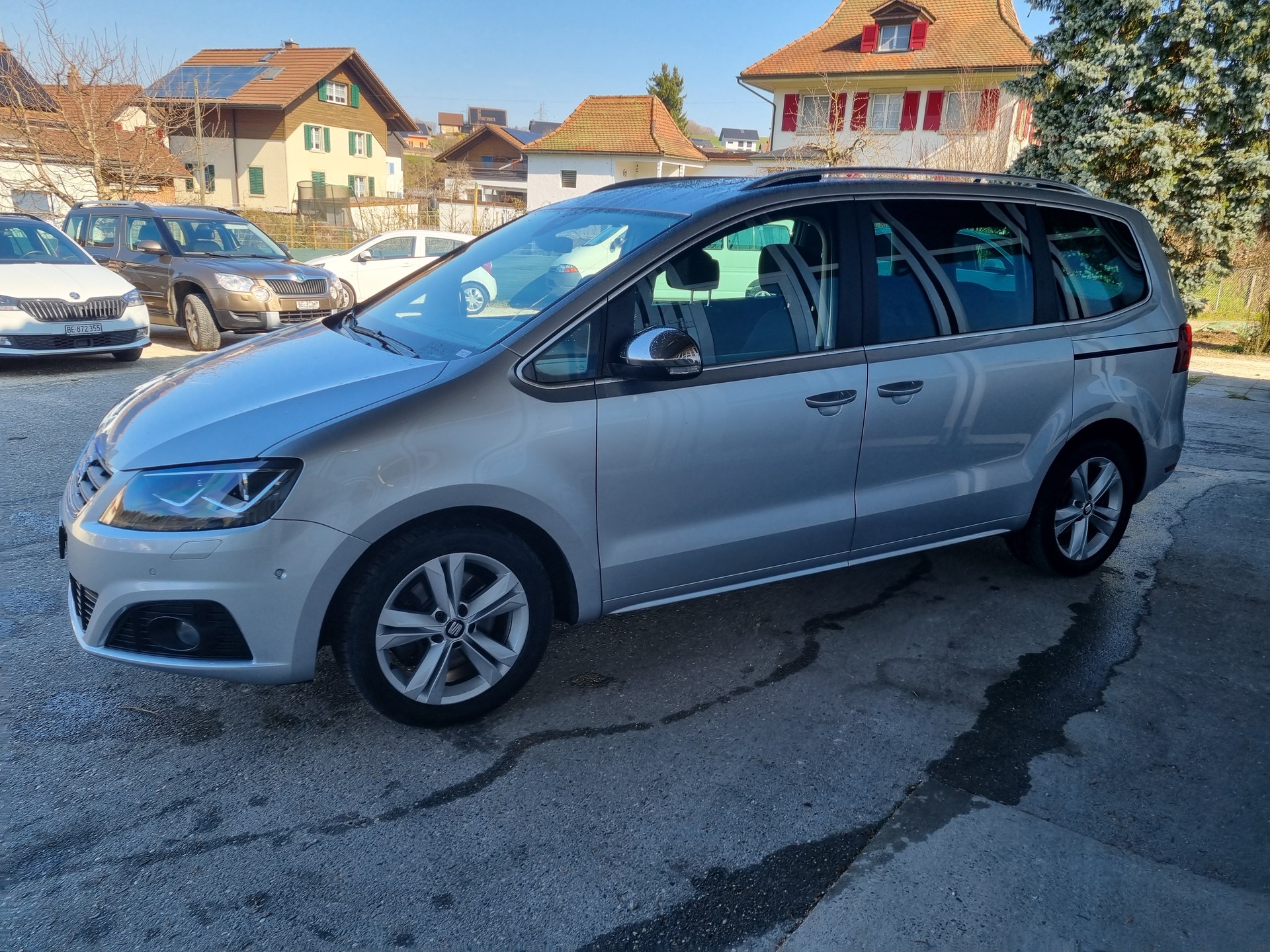 SEAT Alhambra 2.0 TDI Style Advanced DSG-image-6