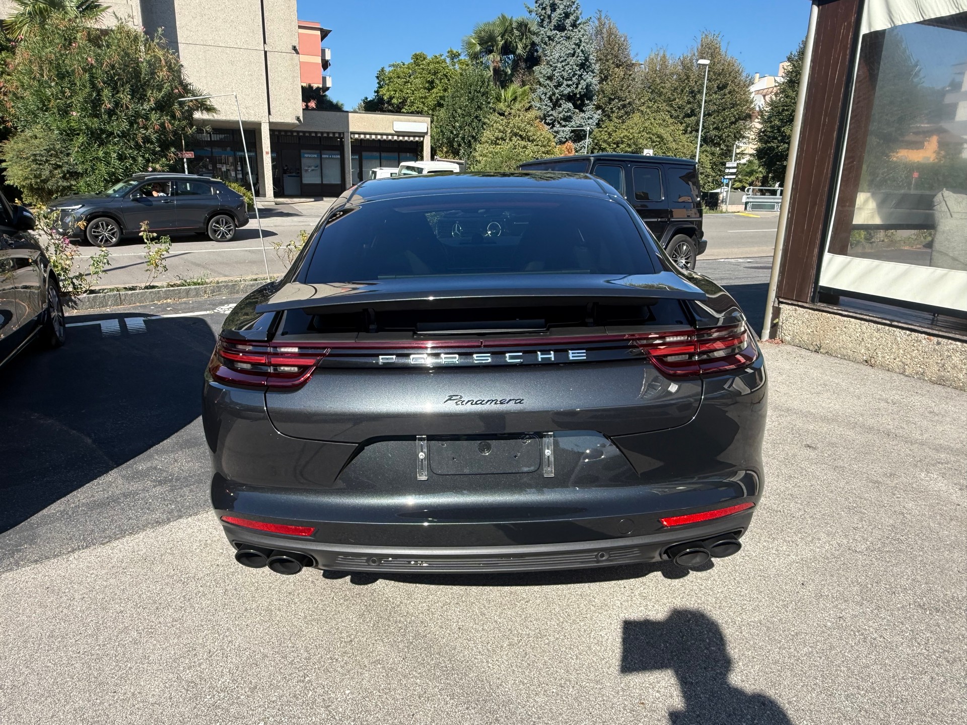 PORSCHE Panamera 4 PDK-image-3