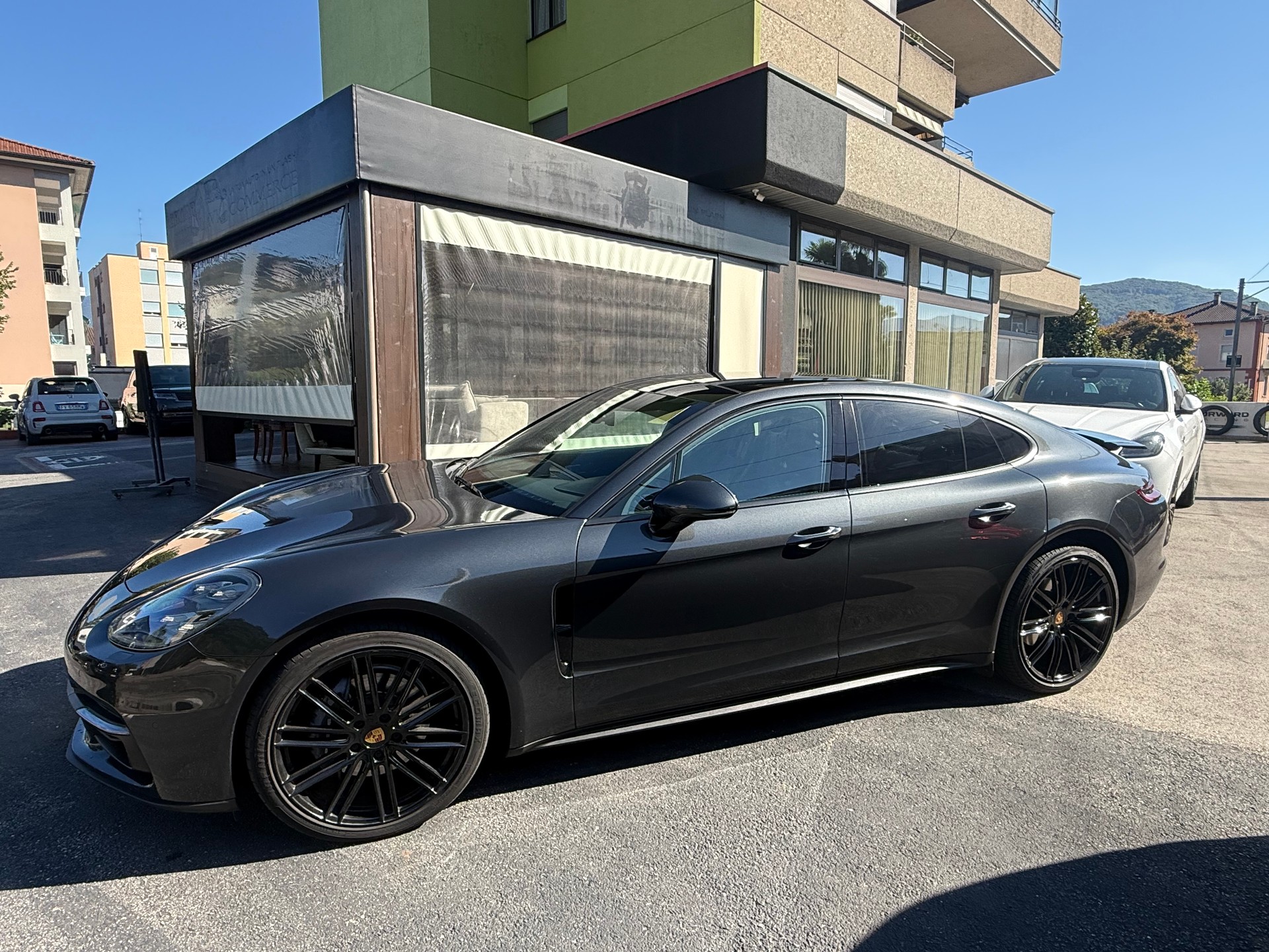 PORSCHE Panamera 4 PDK-image-5