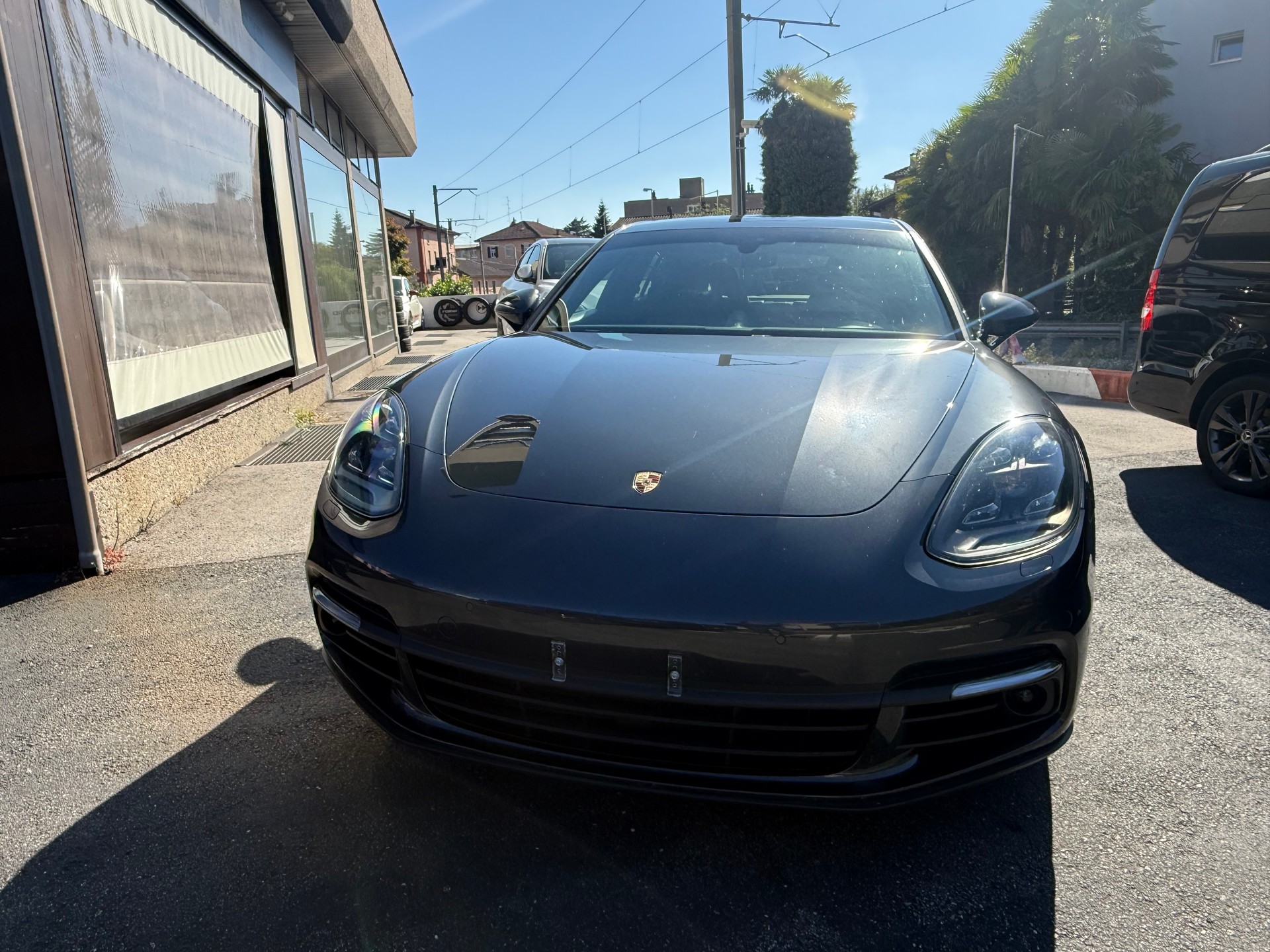 PORSCHE Panamera 4 PDK-image-4