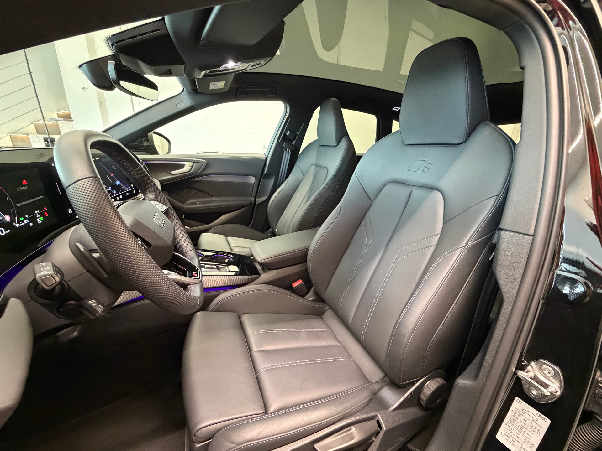 AUDI A5 Avant TDI quattro 150 kW S tronic-image-13