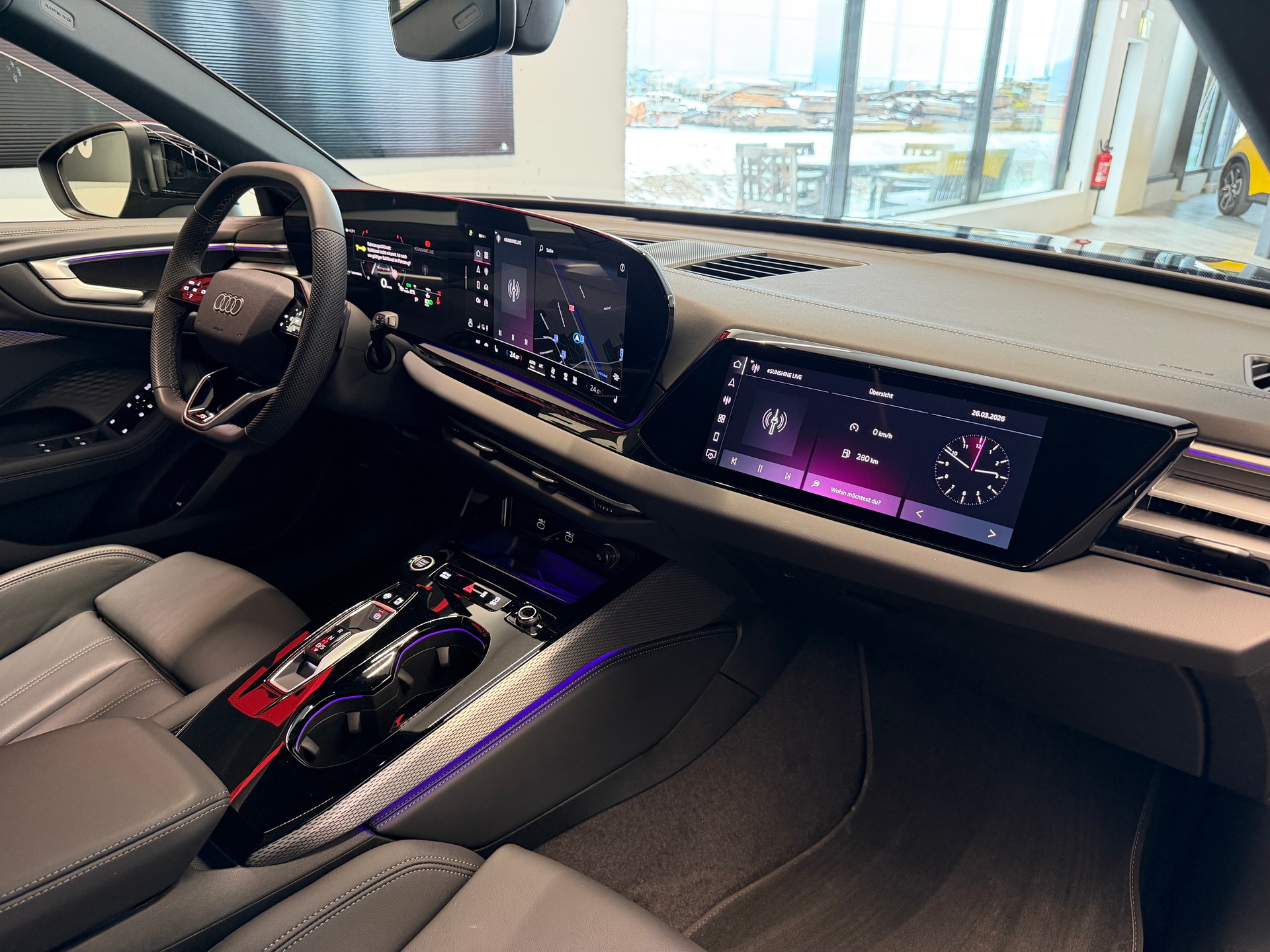 AUDI A5 Avant TDI quattro 150 kW S tronic-image-25