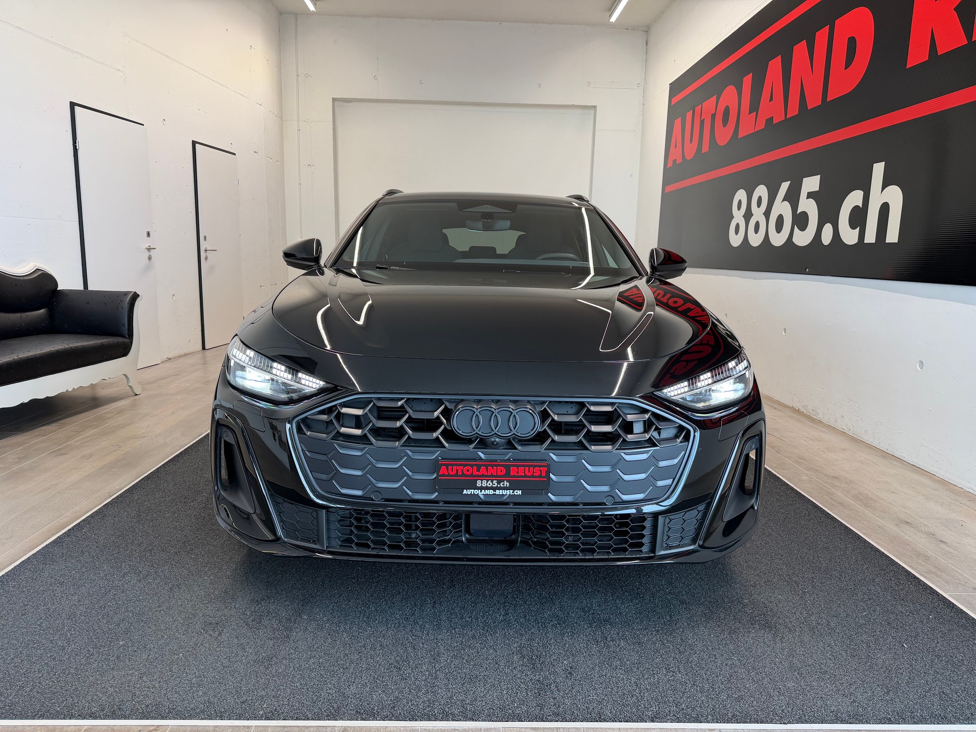 AUDI A5 Avant TDI quattro 150 kW S tronic-image-1