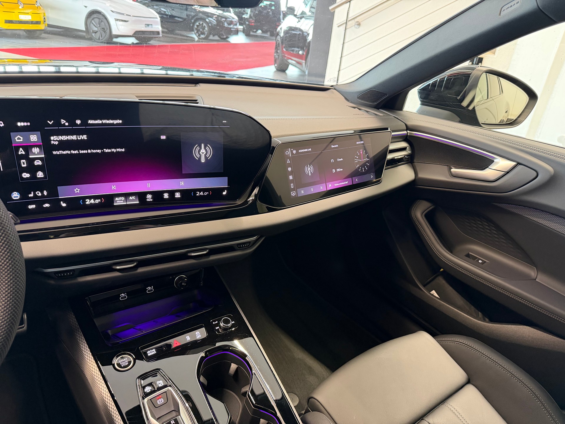 AUDI A5 Avant TDI quattro 150 kW S tronic-image-19