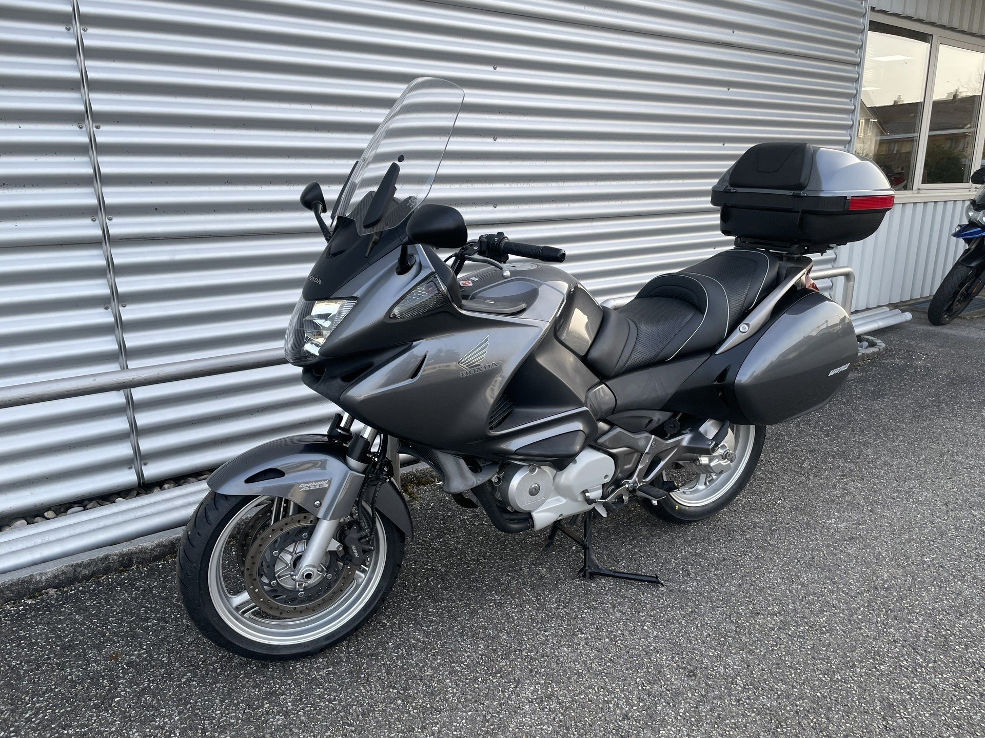 HONDA NT 700 A Deauville-image-2