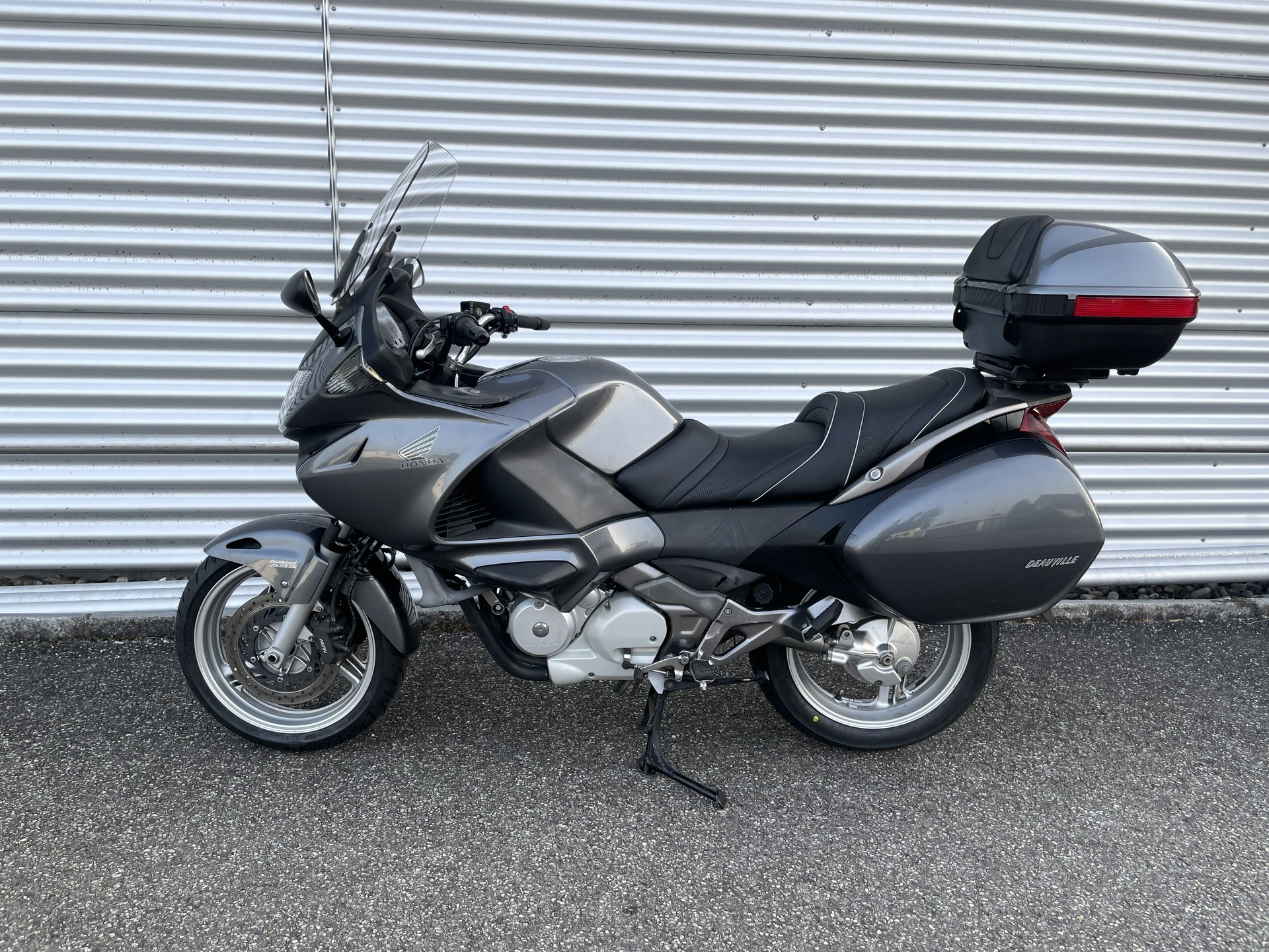 HONDA NT 700 A Deauville