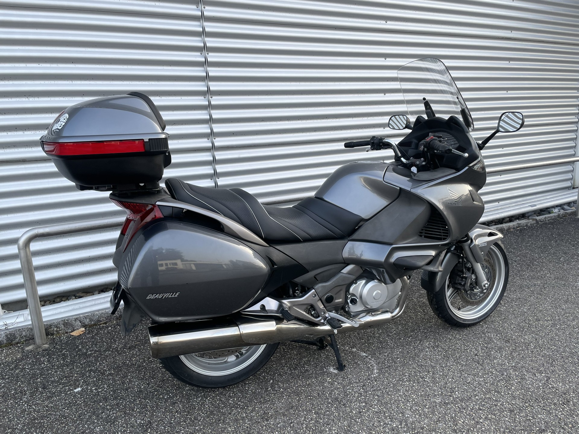 HONDA NT 700 A Deauville-image-6