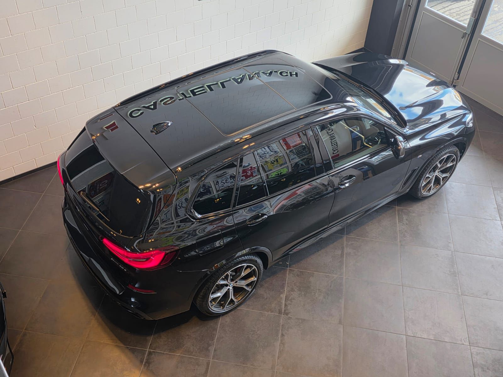 BMW X5 xDrive45e M Sport Steptronic-image-5
