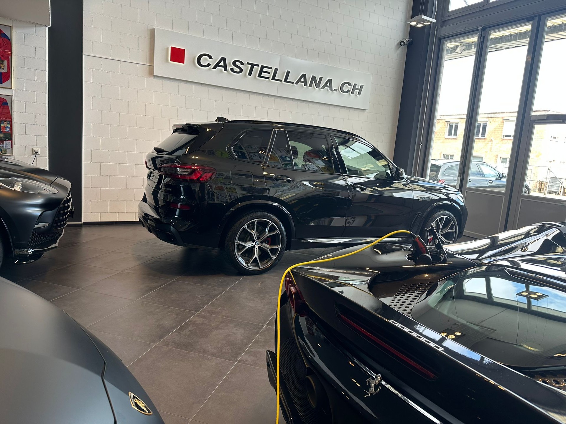 BMW X5 xDrive45e M Sport Steptronic-image-4