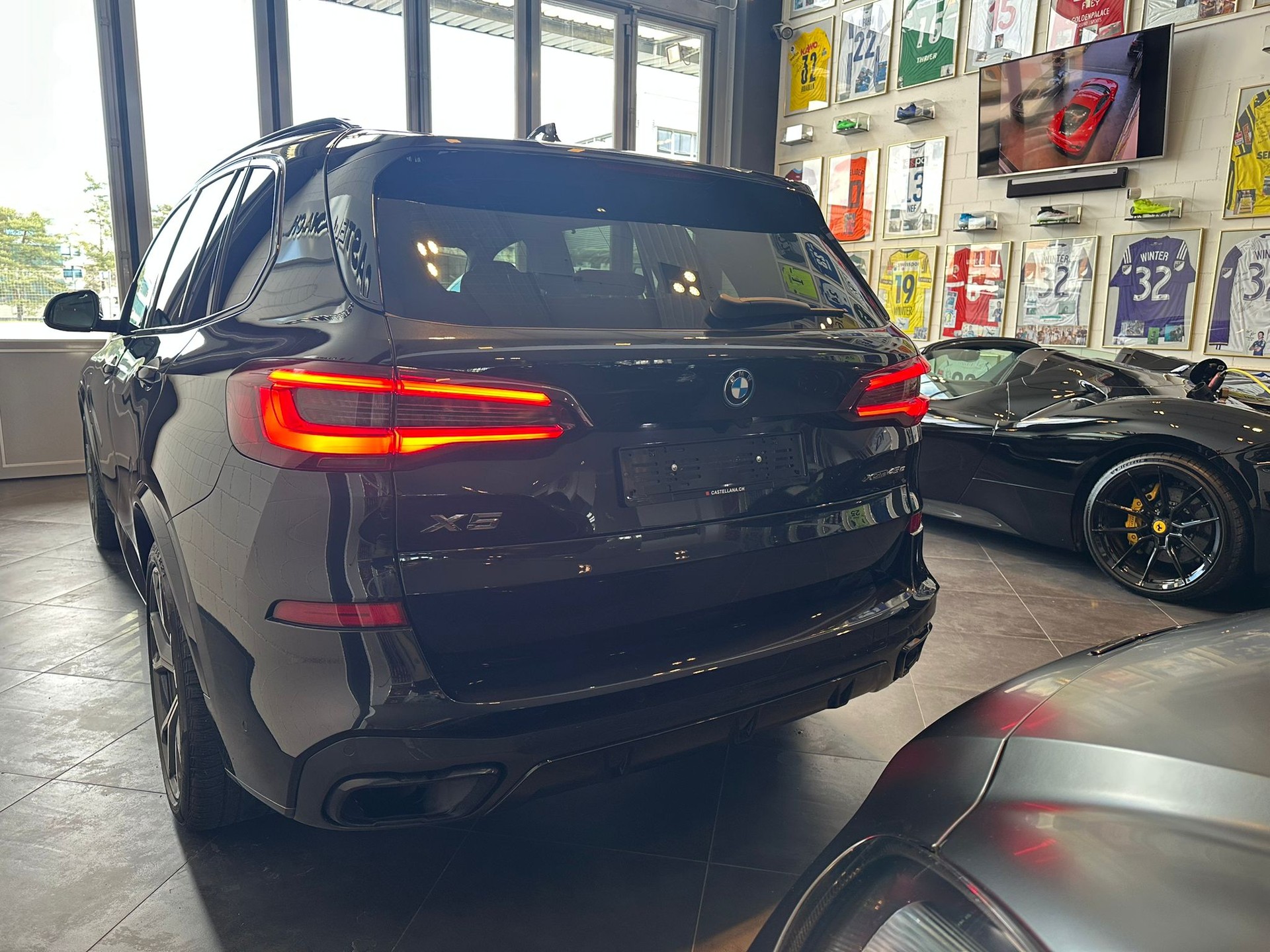BMW X5 xDrive45e M Sport Steptronic-image-3