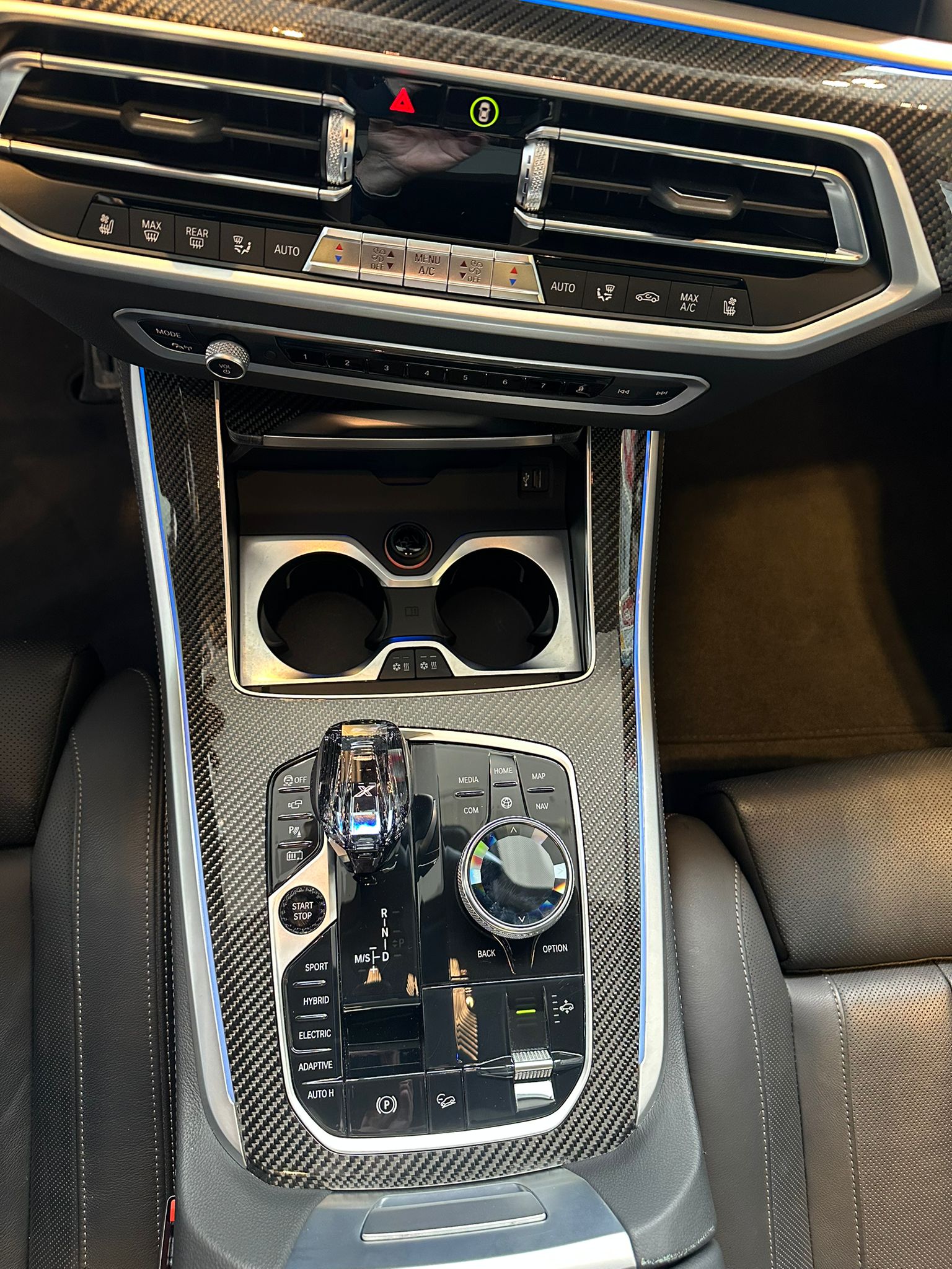 BMW X5 xDrive45e M Sport Steptronic-image-12