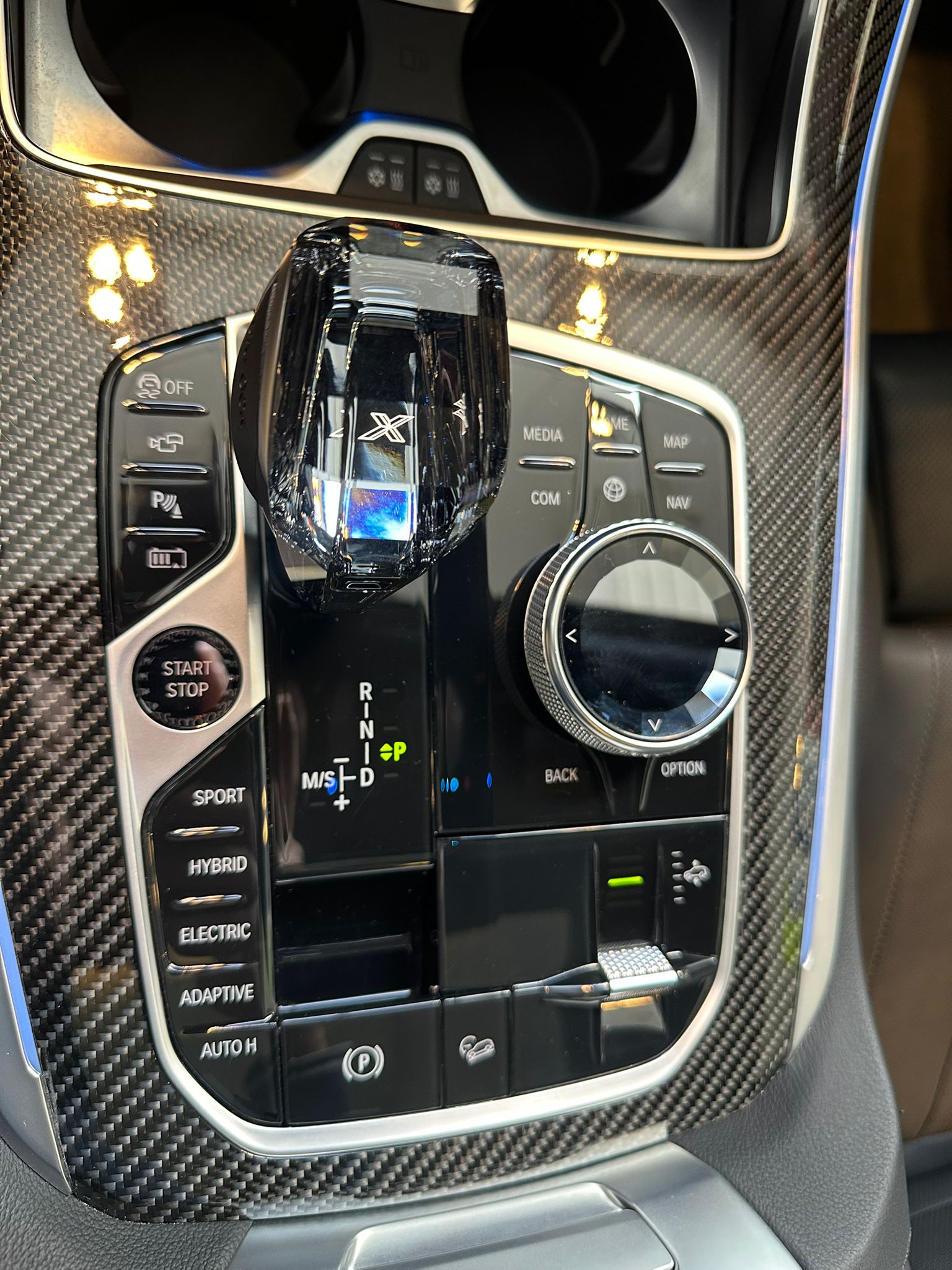 BMW X5 xDrive45e M Sport Steptronic-image-13
