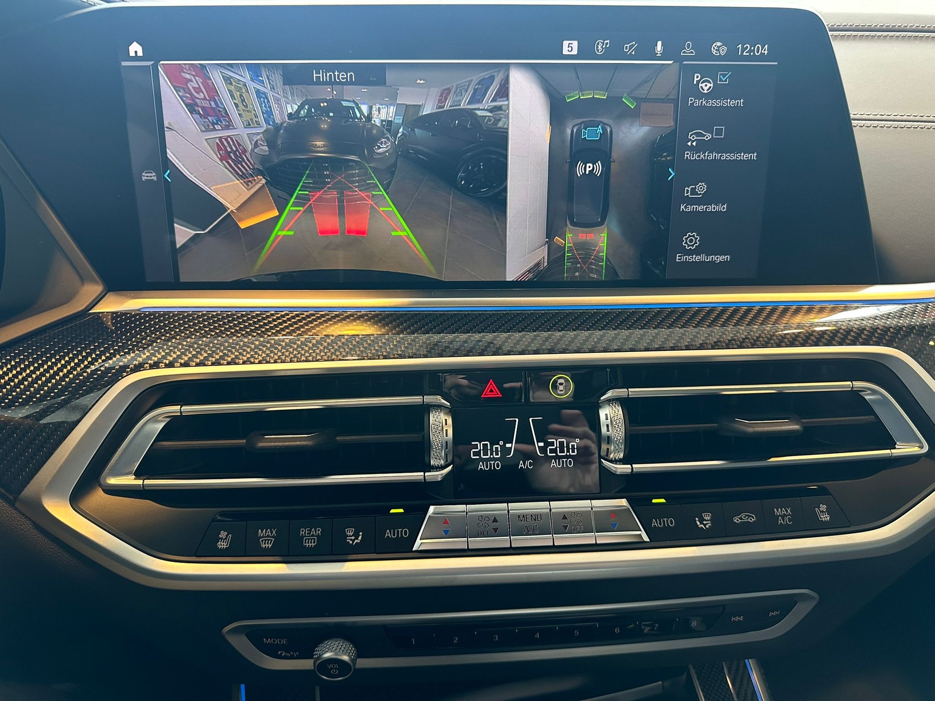 BMW X5 xDrive45e M Sport Steptronic-image-17
