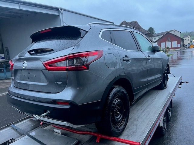 NISSAN Qashqai 1.7 dCi tekna Xtronic ALL-MODE 4x4-image-8