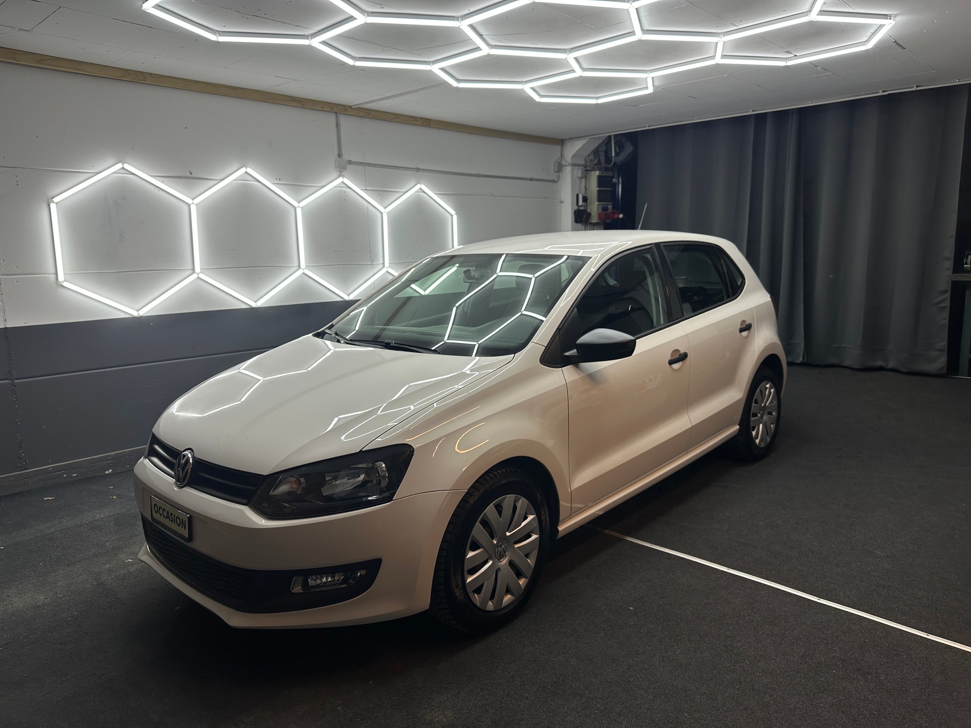 VW Polo 1.6 TDI Comfortline DSG-image-0