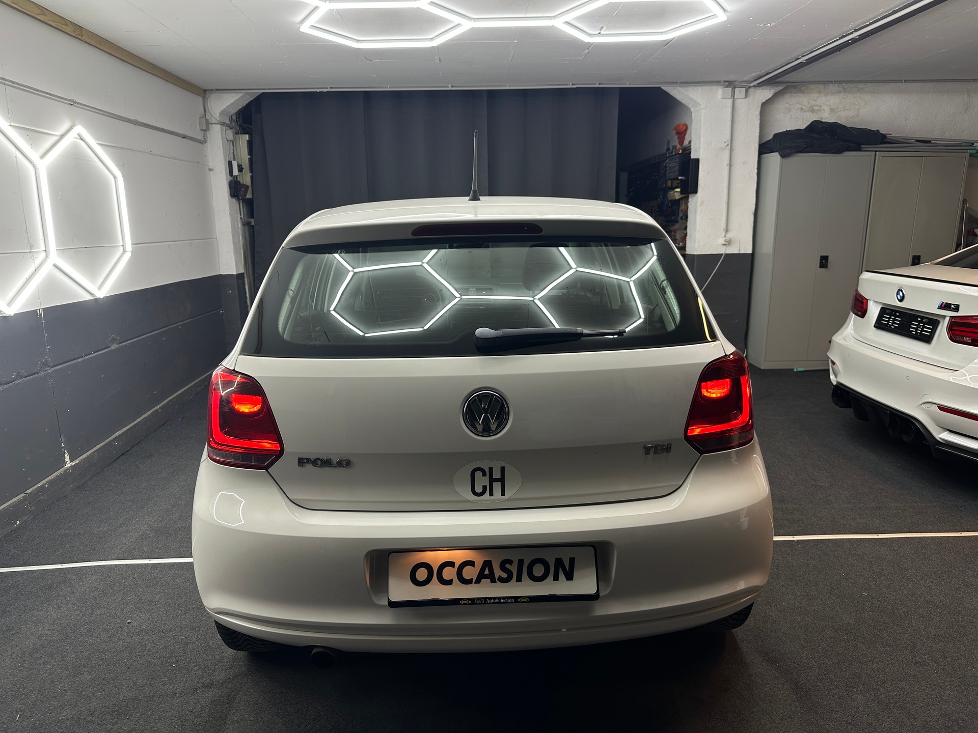 VW Polo 1.6 TDI Comfortline DSG-image-3