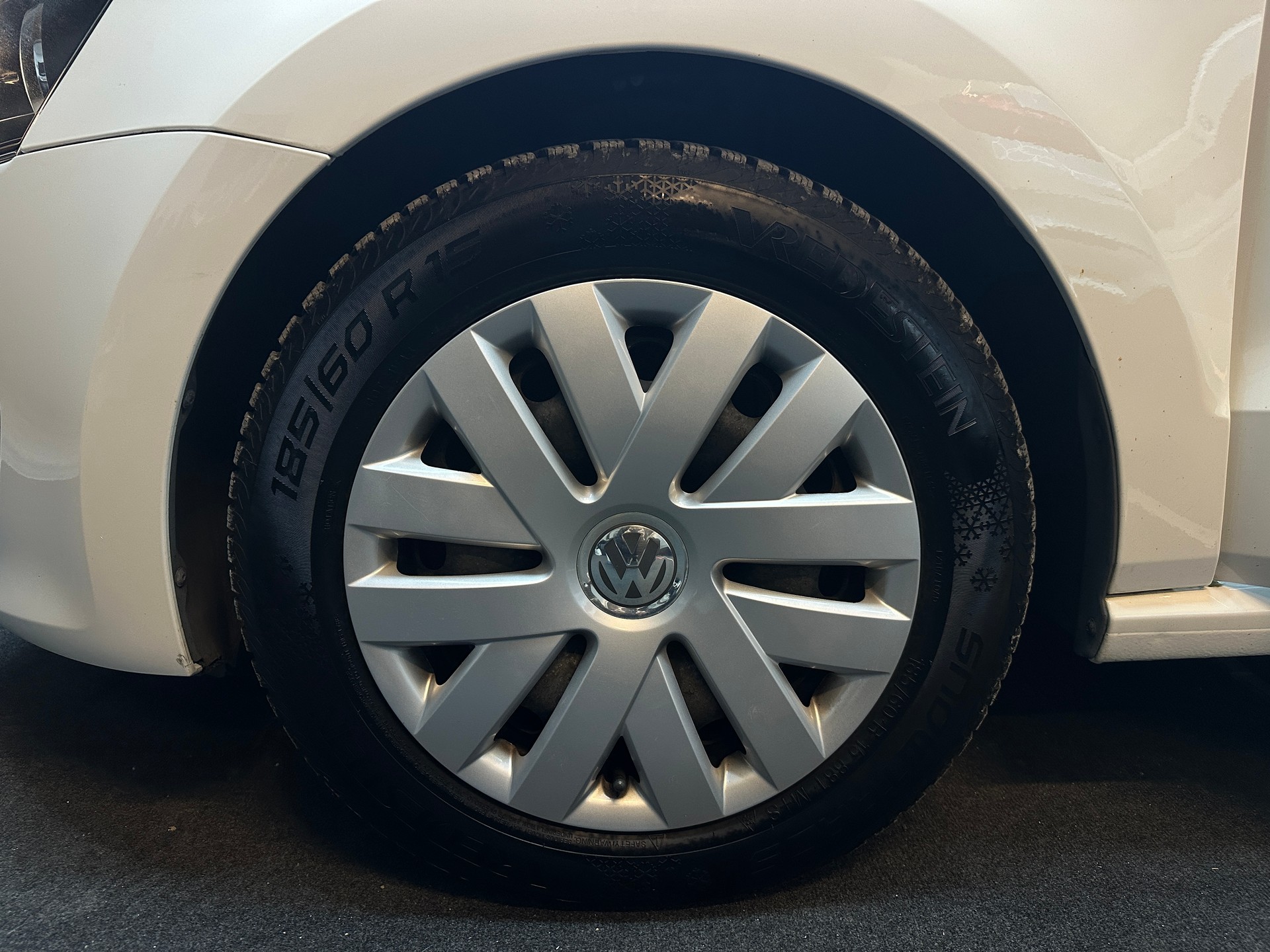 VW Polo 1.6 TDI Comfortline DSG-image-10