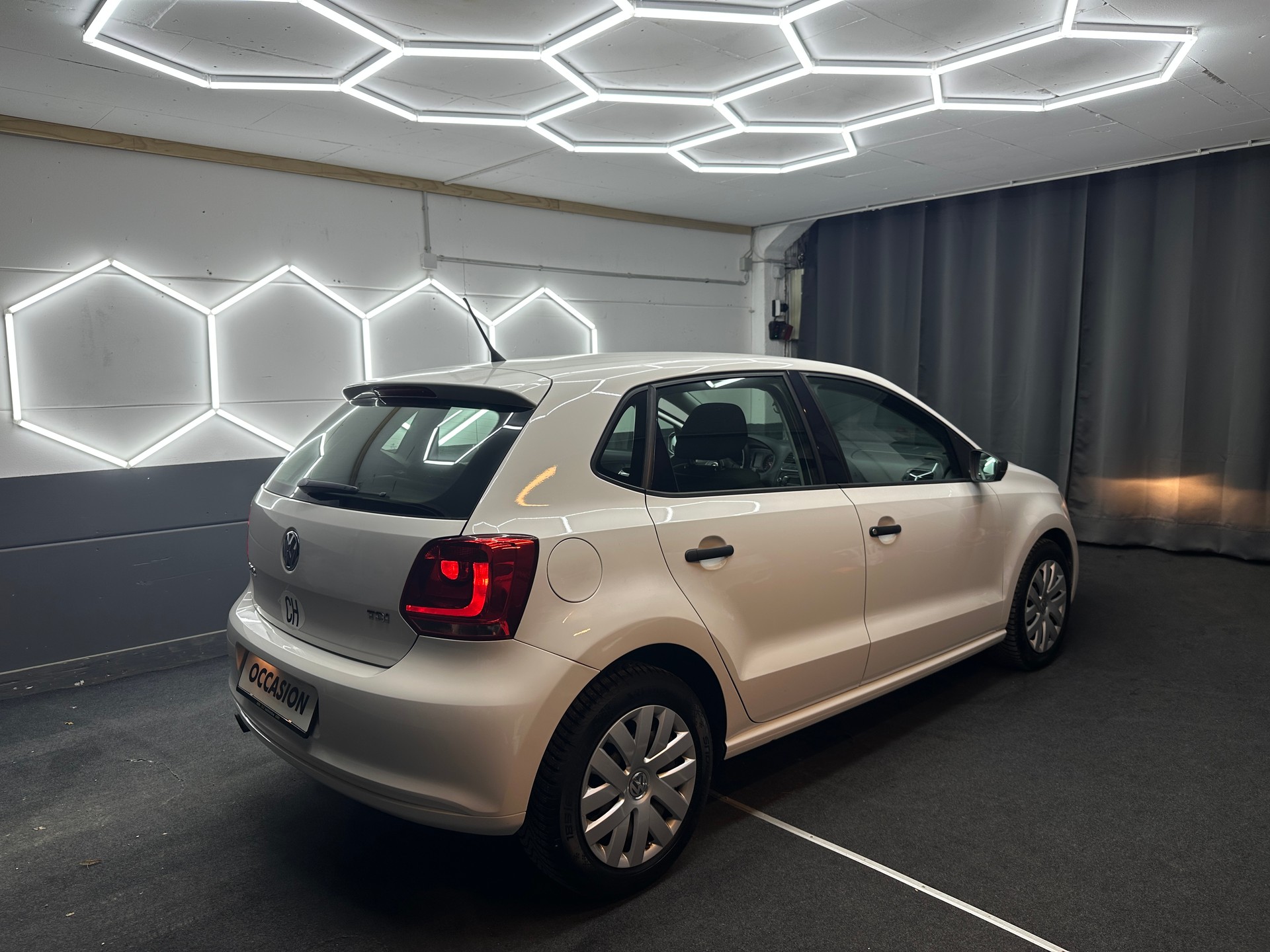 VW Polo 1.6 TDI Comfortline DSG-image-2