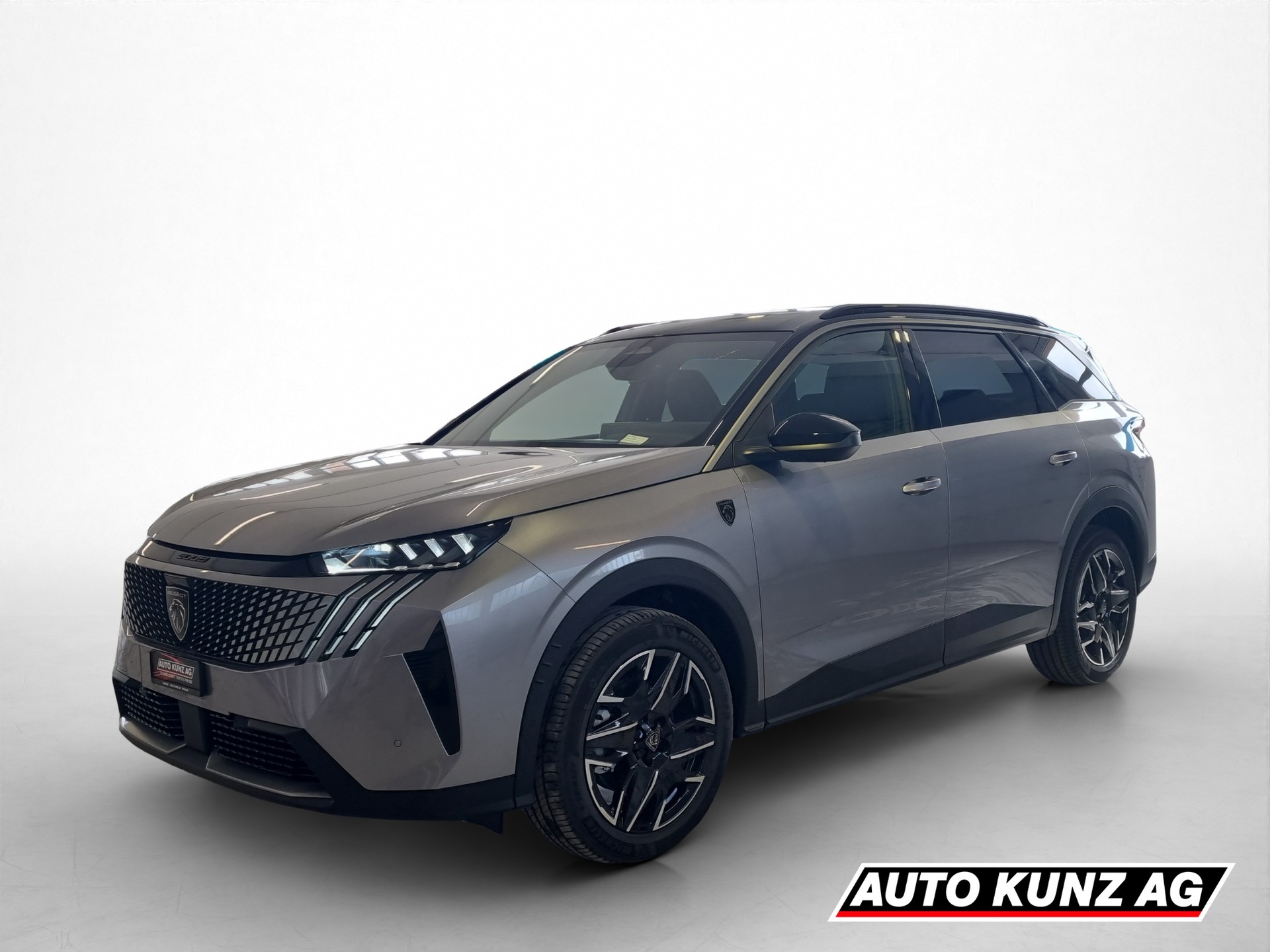 PEUGEOT 5008 145 Hybrid GT 7-Plätzer Pano-image-0