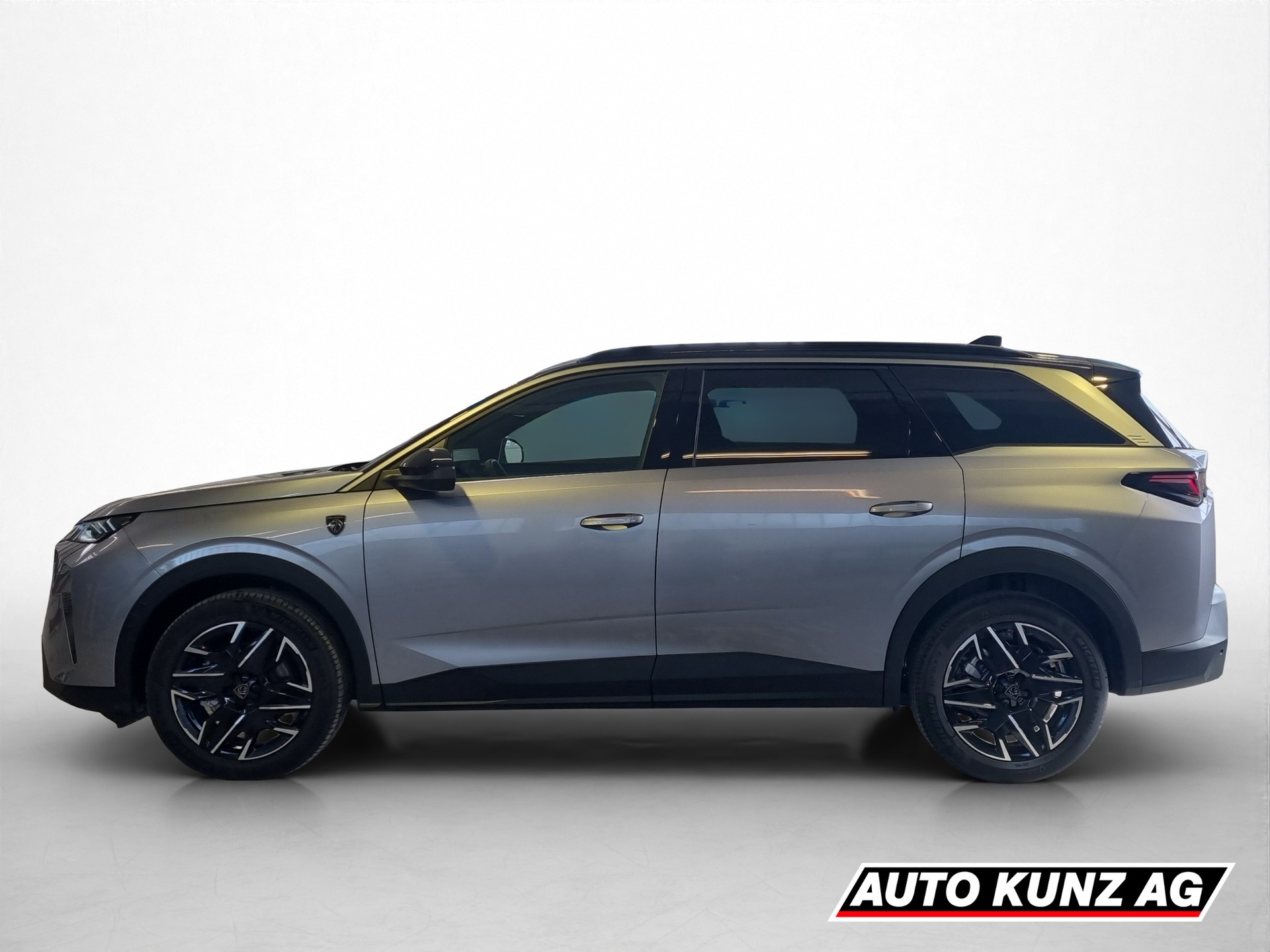 PEUGEOT 5008 145 Hybrid GT 7-Plätzer Pano-image-2