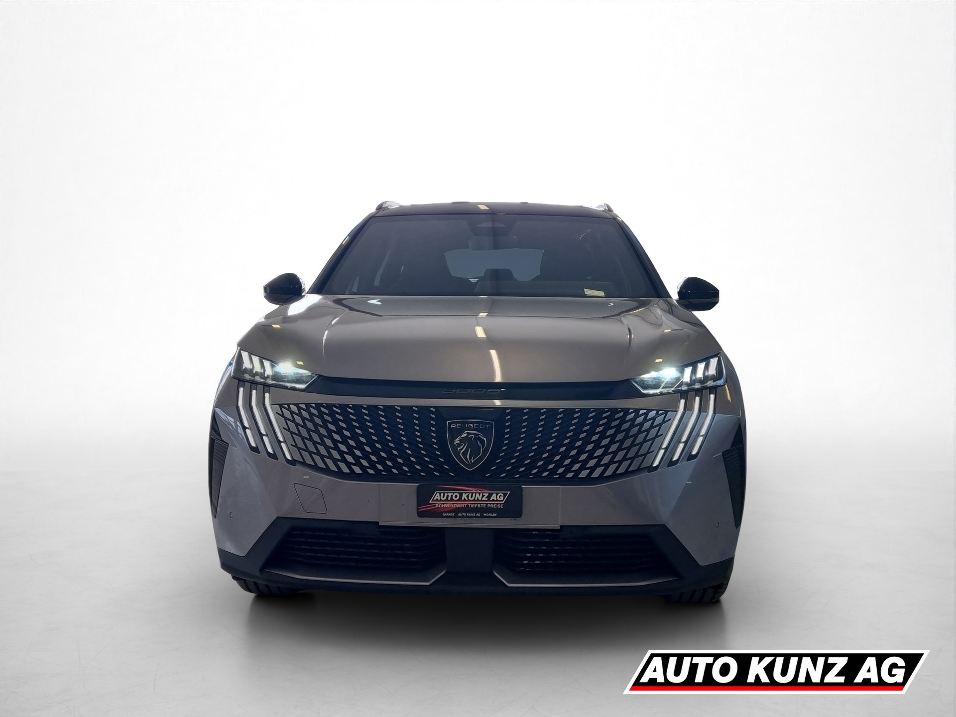 PEUGEOT 5008 145 Hybrid GT 7-Plätzer Pano-image-1