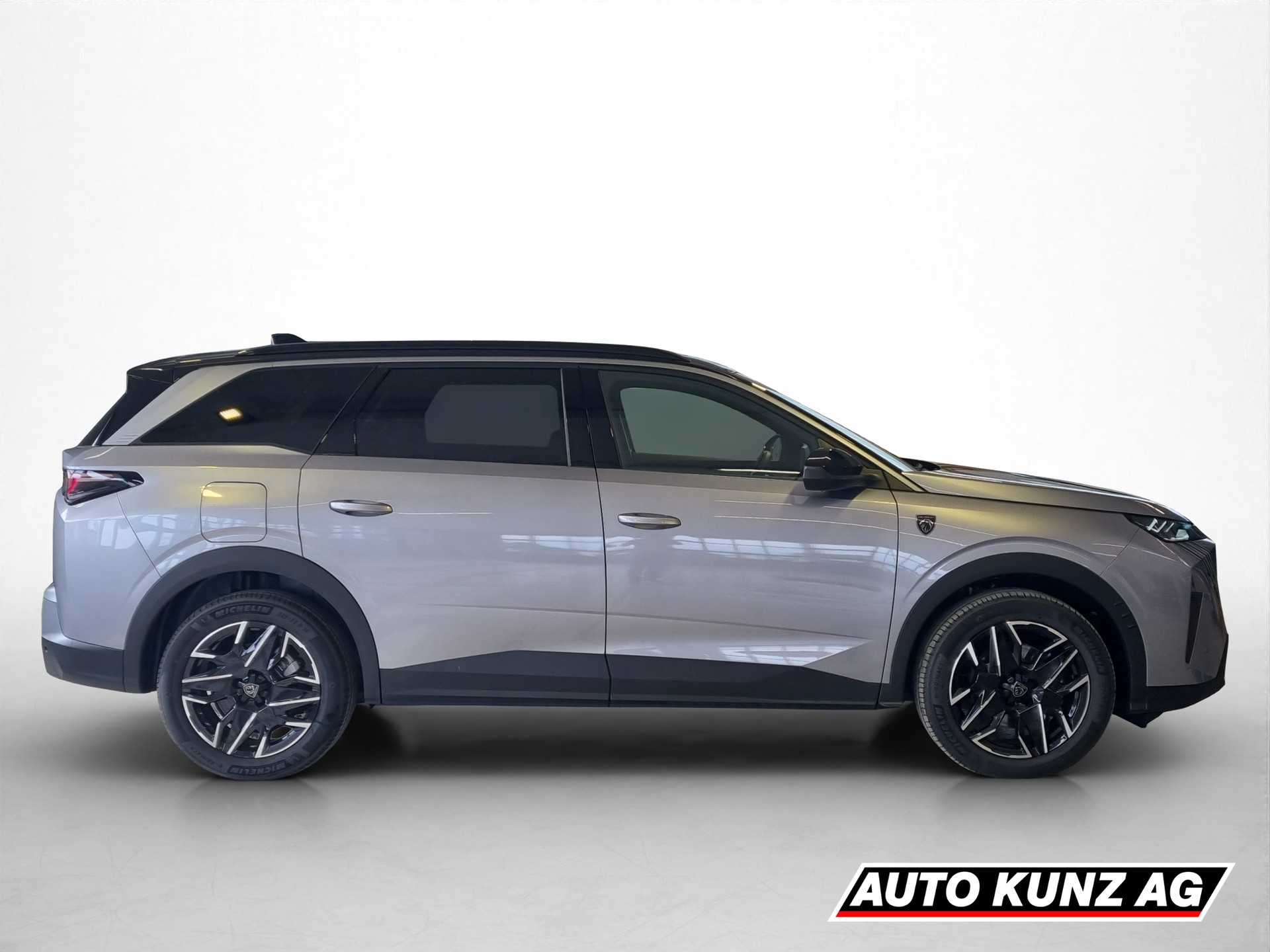 PEUGEOT 5008 145 Hybrid GT 7-Plätzer Pano-image-6