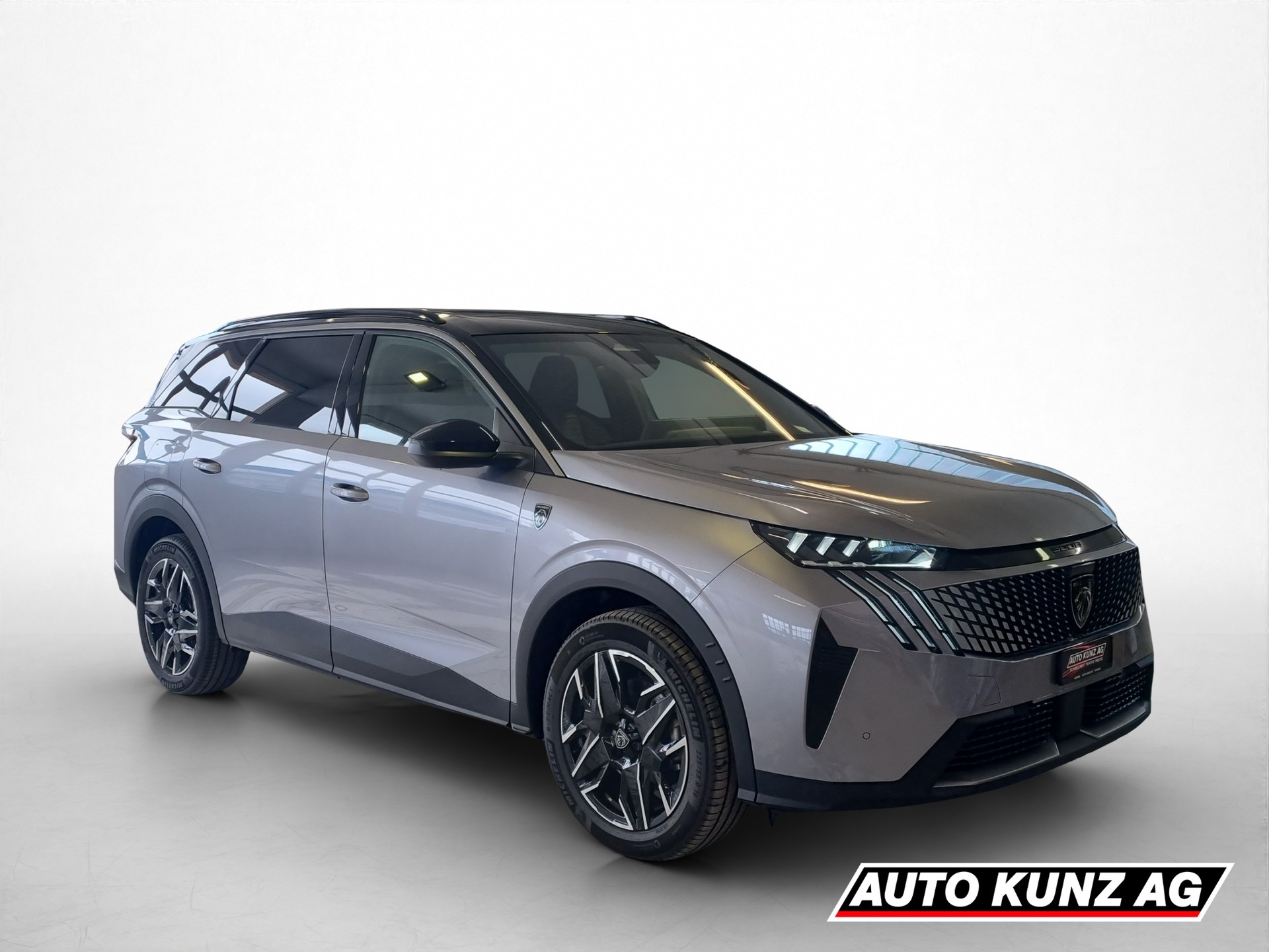 PEUGEOT 5008 145 Hybrid GT 7-Plätzer Pano-image-7