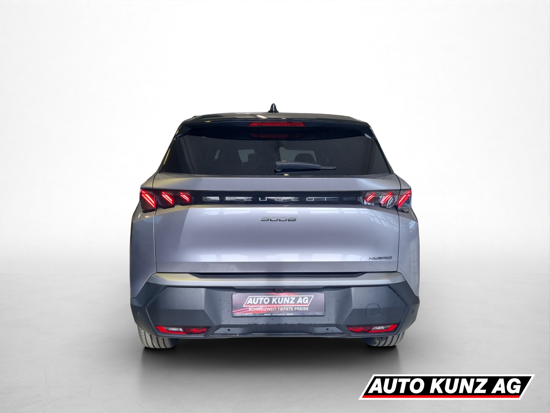 PEUGEOT 5008 145 Hybrid GT 7-Plätzer Pano-image-4