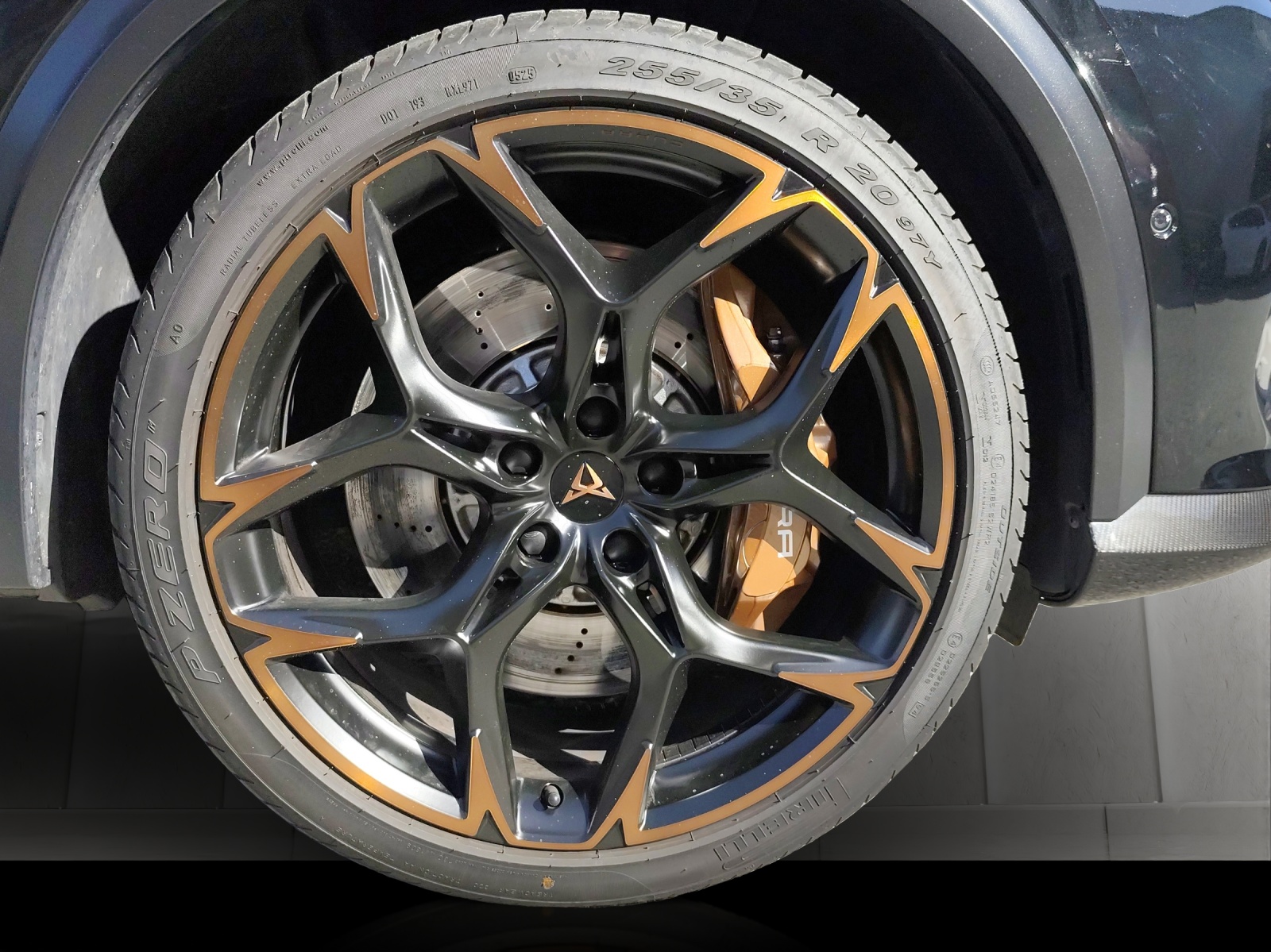 CUPRA Formentor 2.5TSI VZ5 4Drive DSG-image-11
