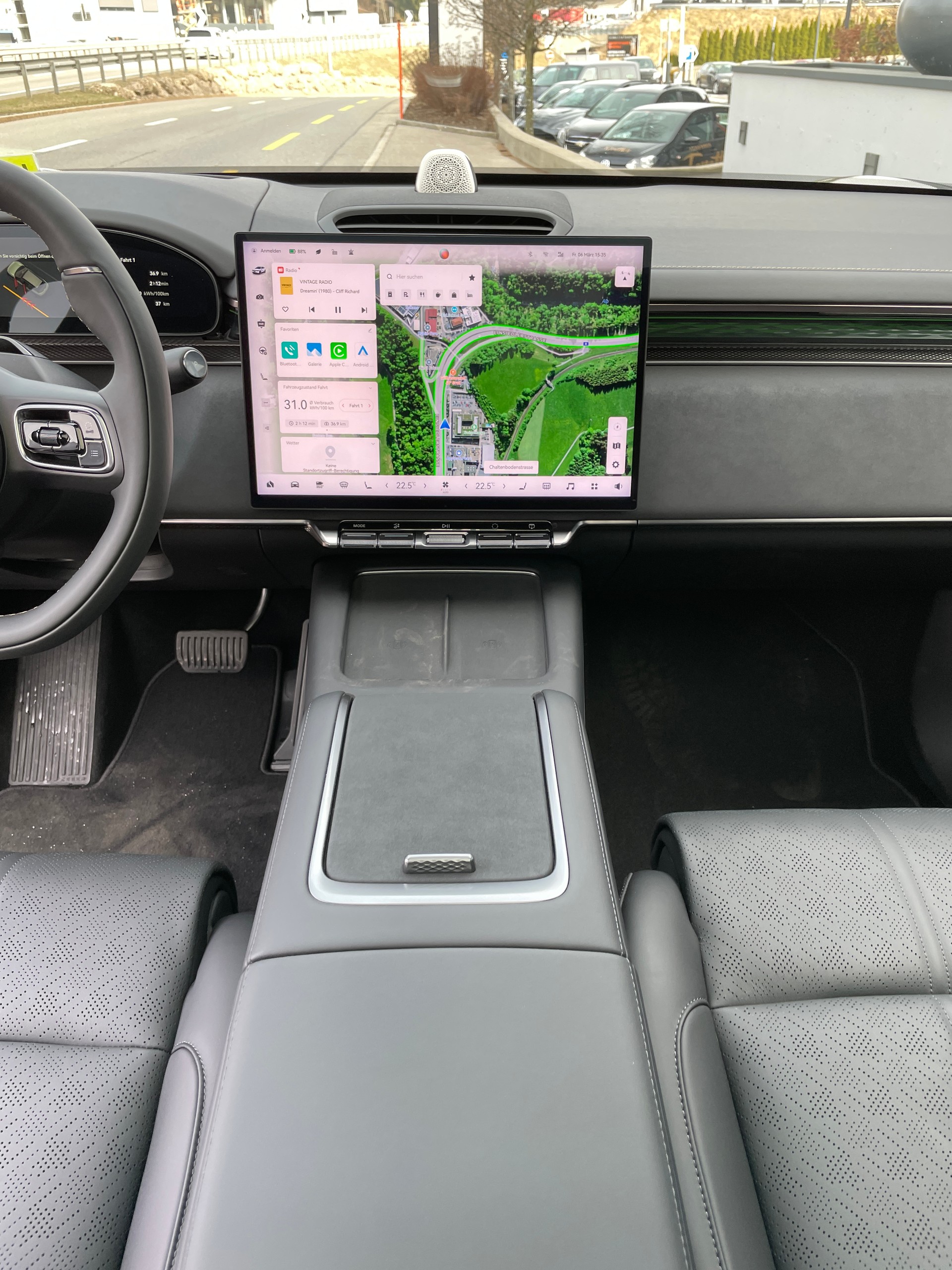 ZEEKR 7X 100kWh Privilege AWD mit Comfort und Cockpitpaket-image-16