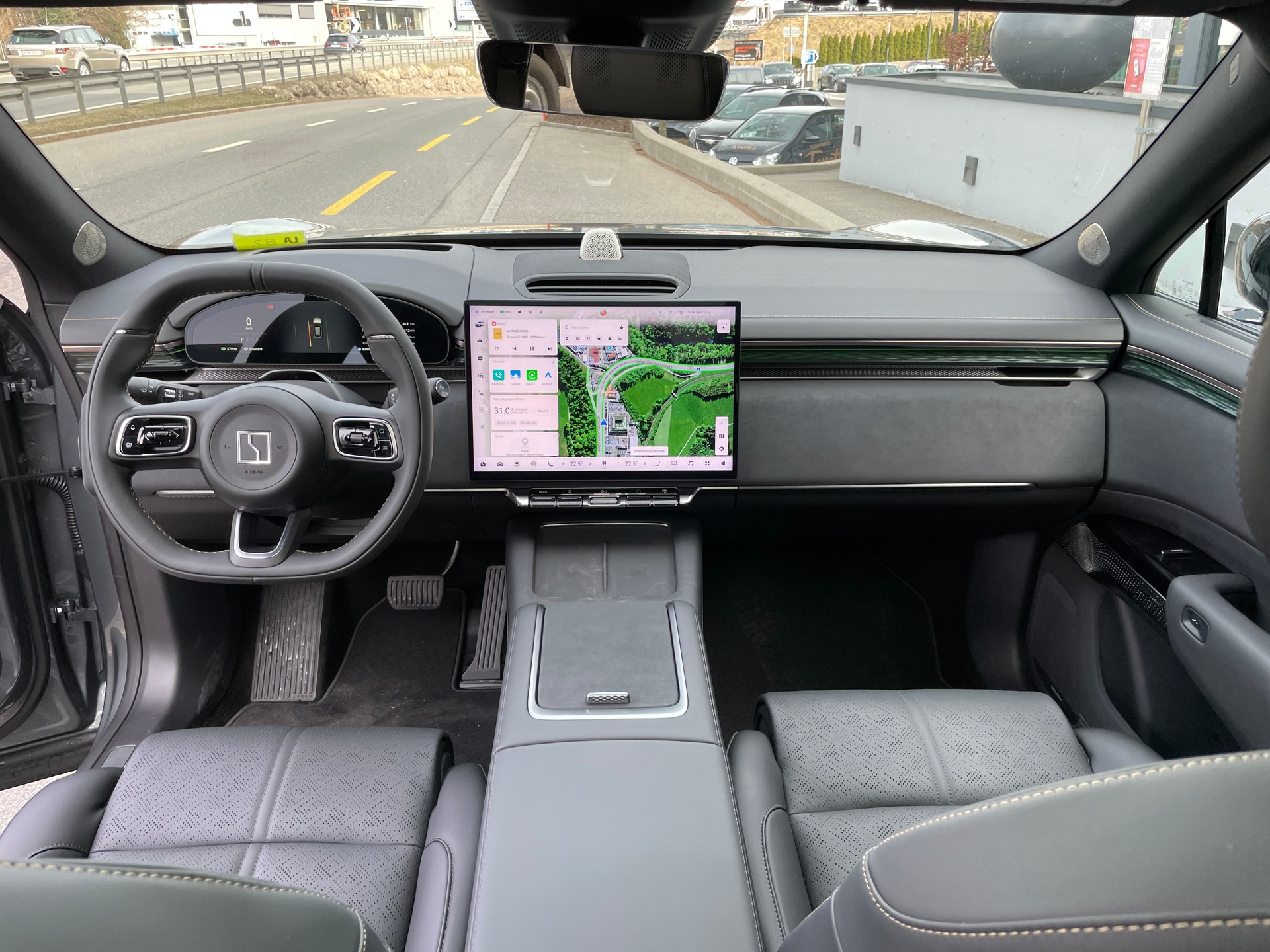 ZEEKR 7X 100kWh Privilege AWD mit Comfort und Cockpitpaket-image-17