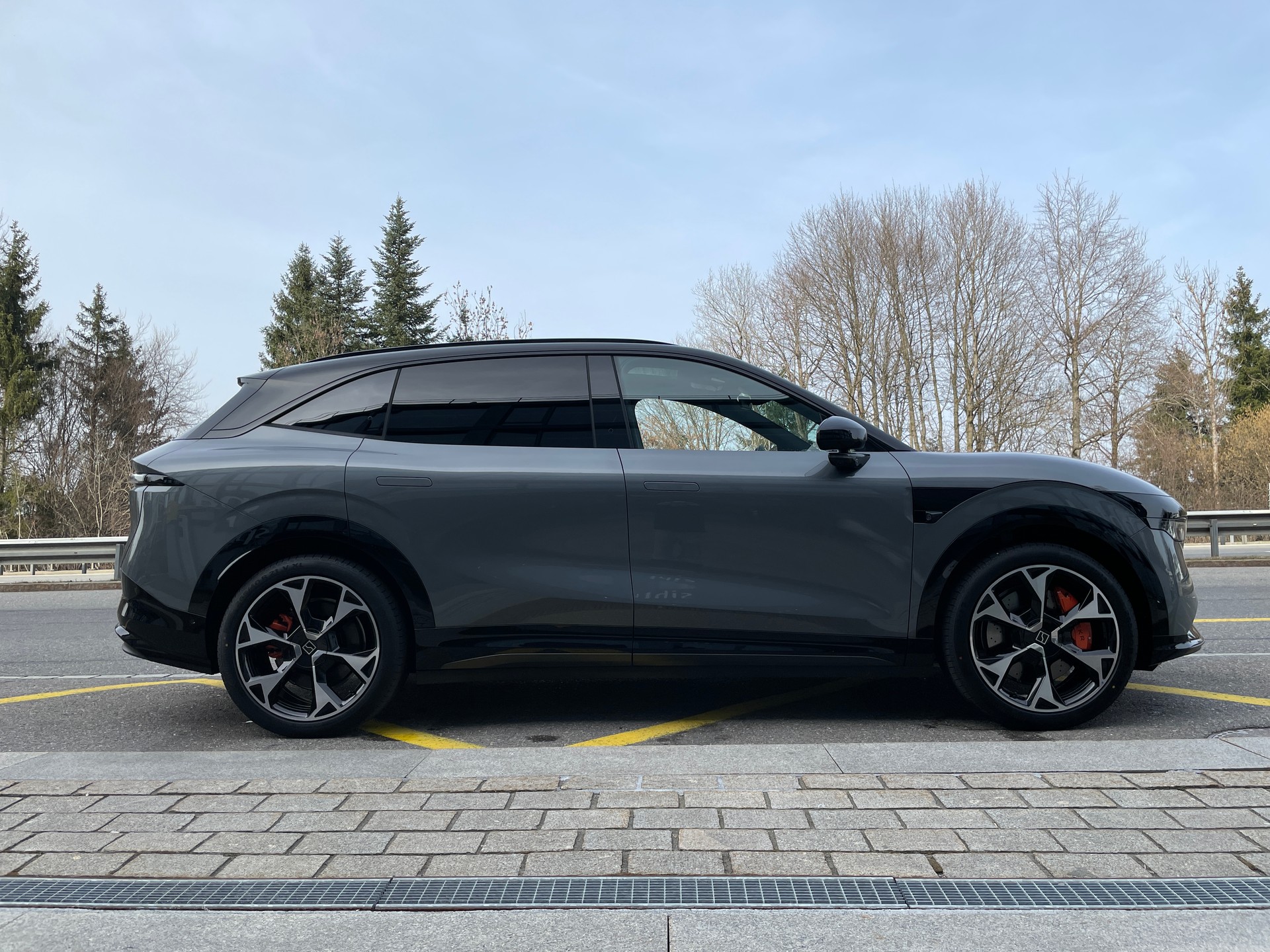 ZEEKR 7X 100kWh Privilege AWD mit Comfort und Cockpitpaket-image-7