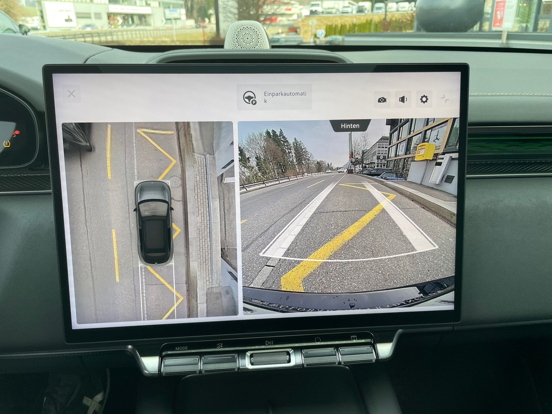 ZEEKR 7X 100kWh Privilege AWD mit Comfort und Cockpitpaket-image-21