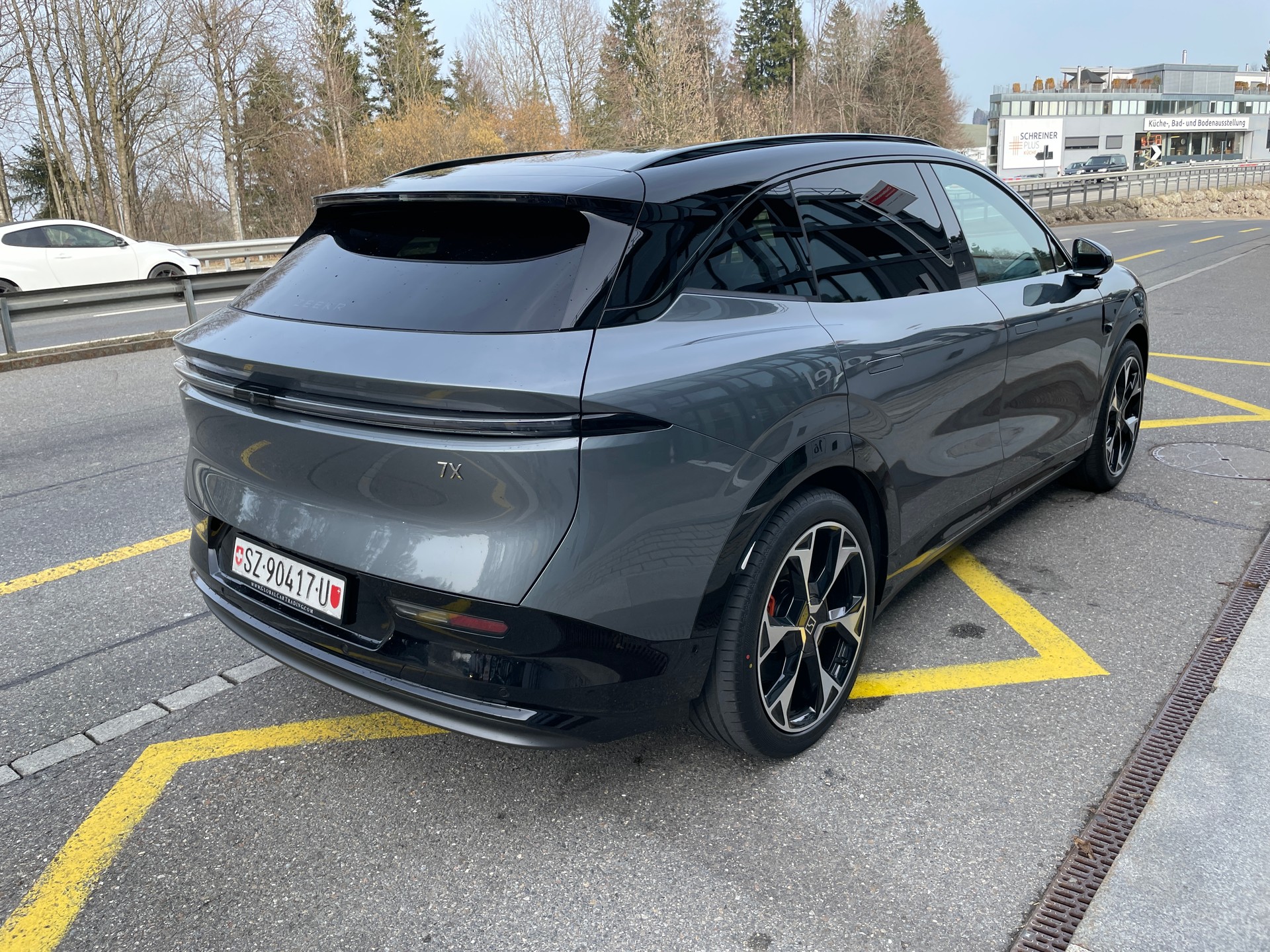 ZEEKR 7X 100kWh Privilege AWD mit Comfort und Cockpitpaket-image-6