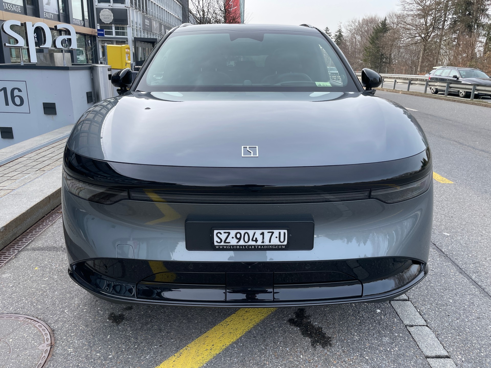 ZEEKR 7X 100kWh Privilege AWD mit Comfort und Cockpitpaket-image-9