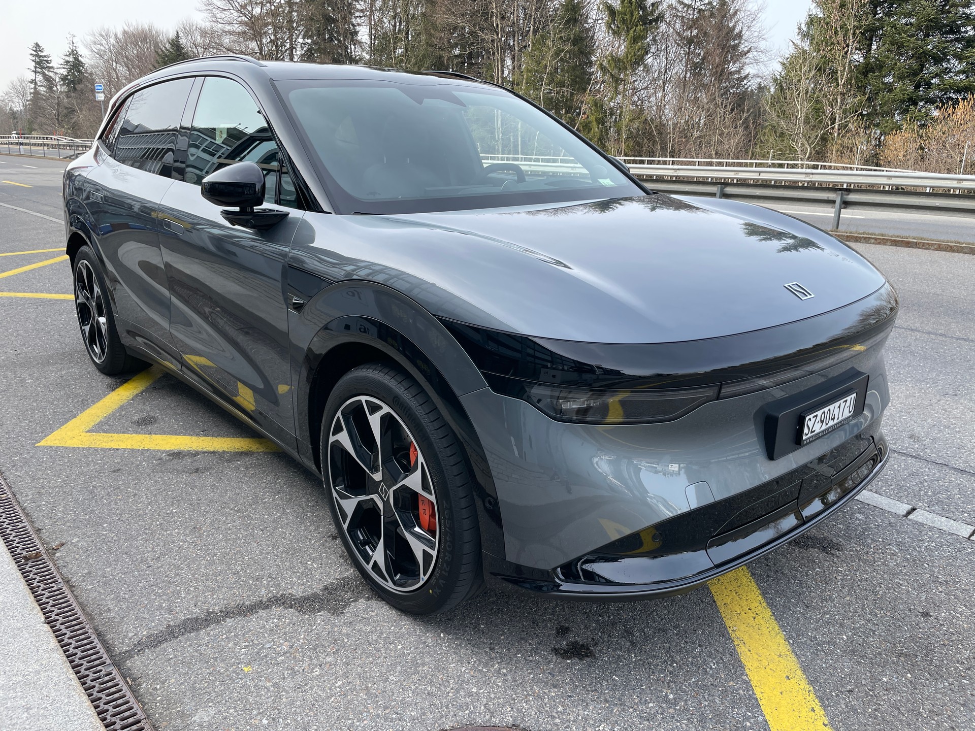 ZEEKR 7X 100kWh Privilege AWD mit Comfort und Cockpitpaket-image-8