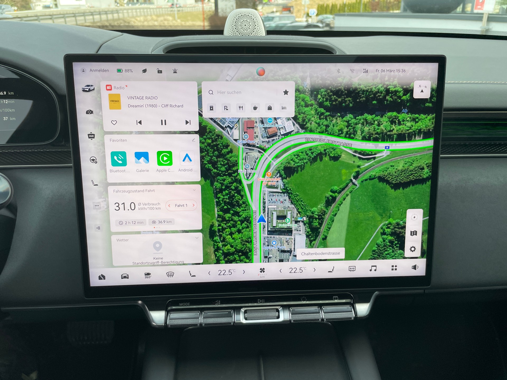ZEEKR 7X 100kWh Privilege AWD mit Comfort und Cockpitpaket-image-20