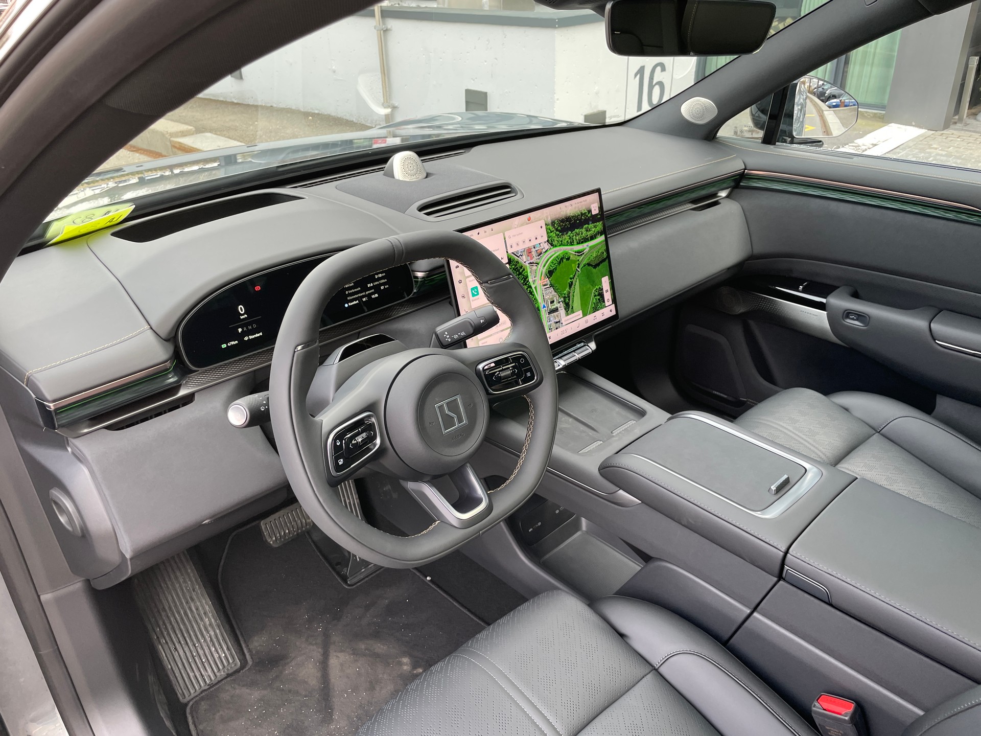 ZEEKR 7X 100kWh Privilege AWD mit Comfort und Cockpitpaket-image-10