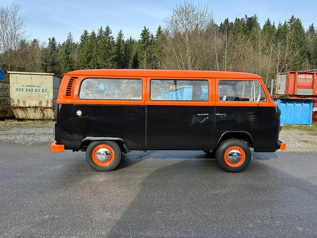 VW T1 Bus 1.6-image-5