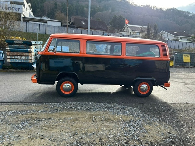VW T1 Bus 1.6-image-1