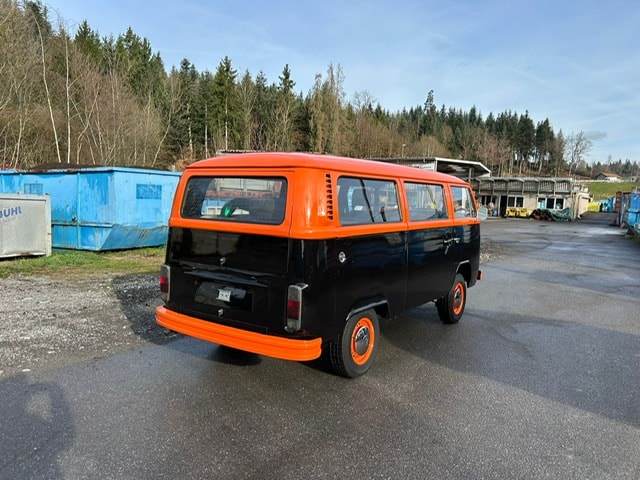 VW T1 Bus 1.6-image-4