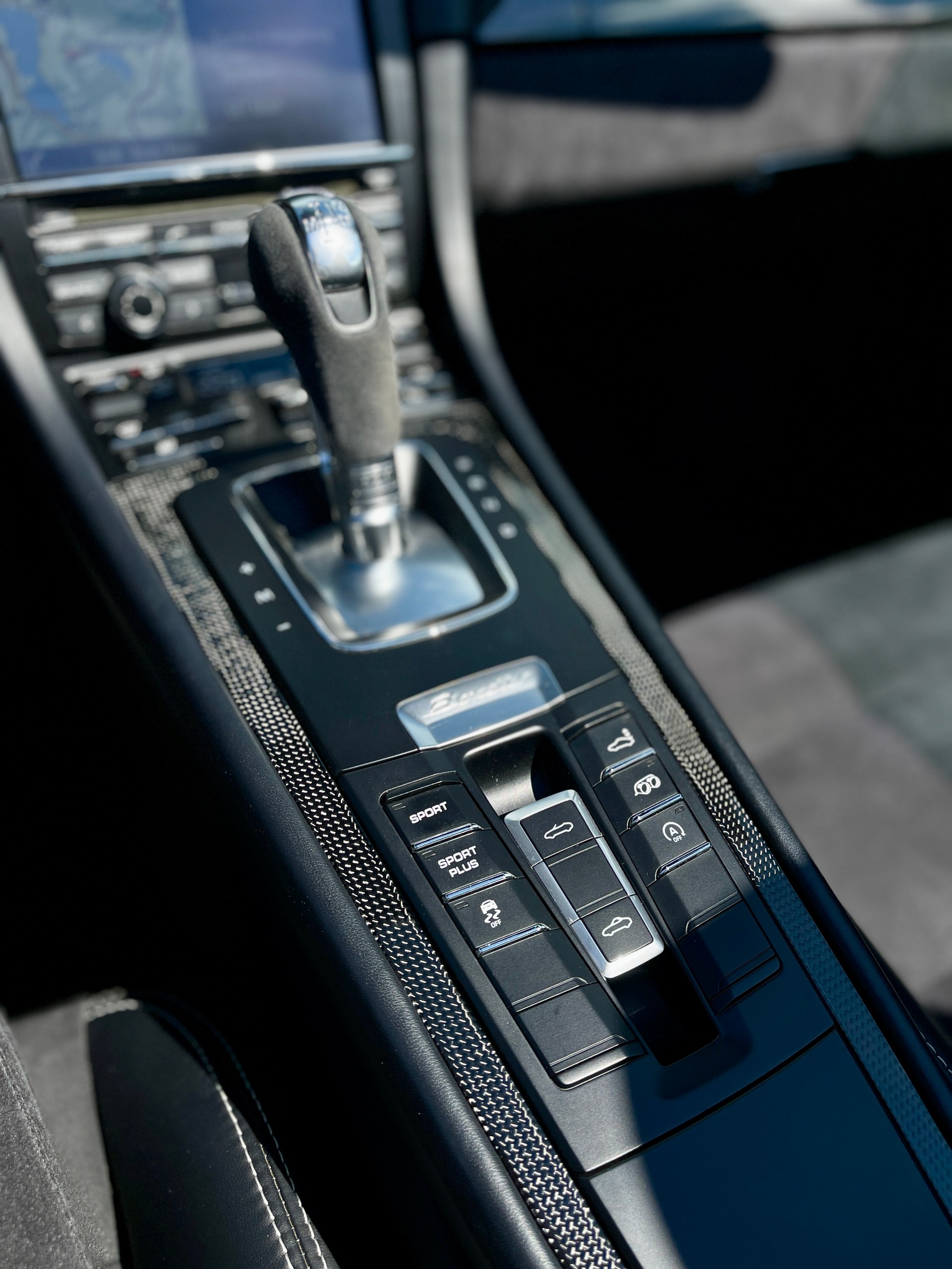 PORSCHE Boxster GTS 3.4 PDK-image-6
