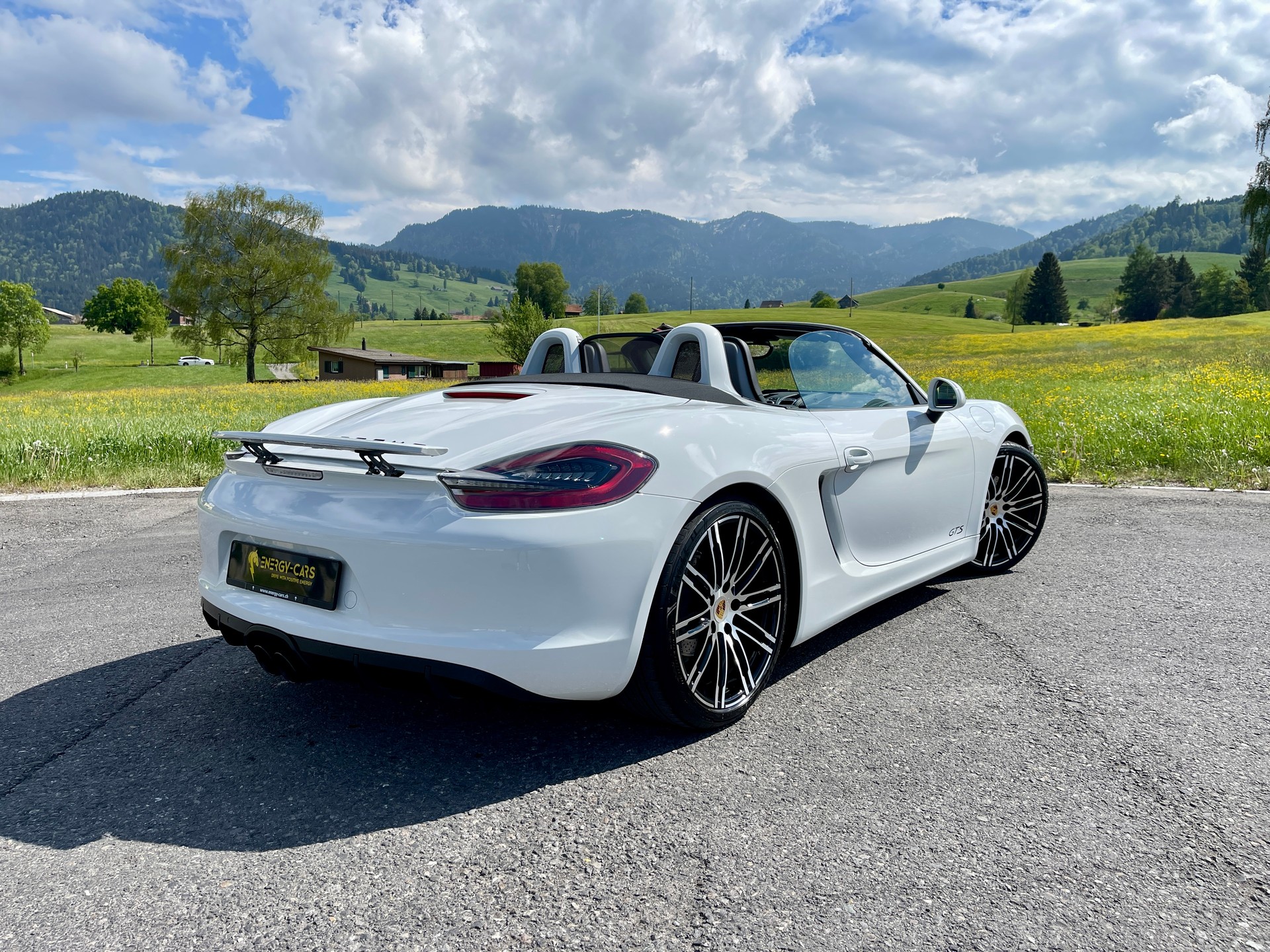 PORSCHE Boxster GTS 3.4 PDK-showroom-element-2