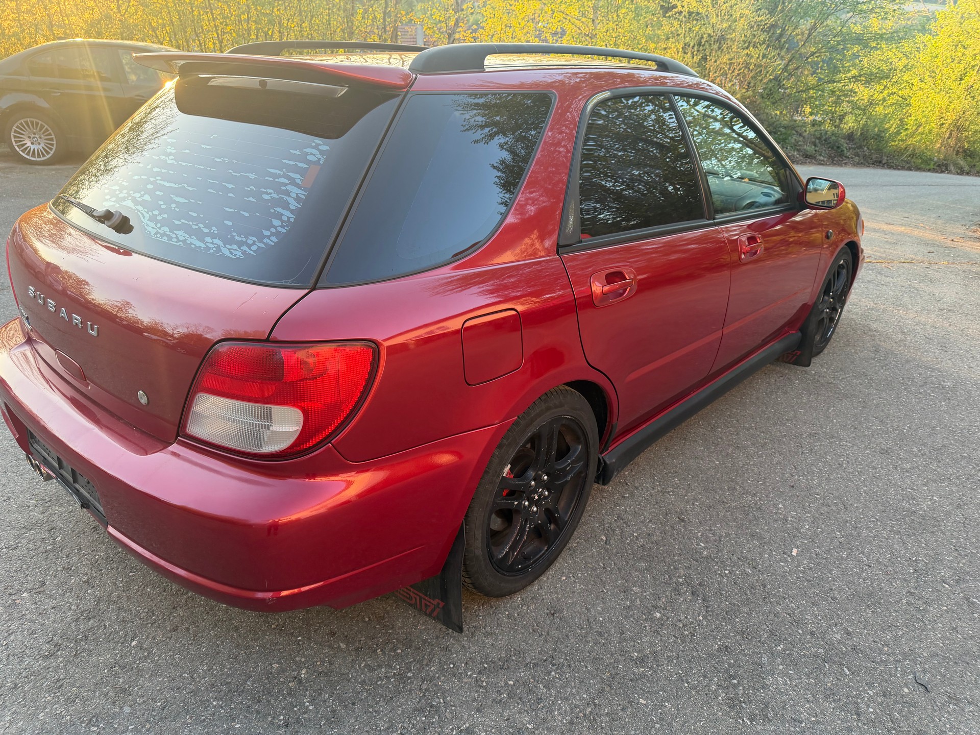 SUBARU Impreza 2.0 Turbo 4WD WRX-image-2