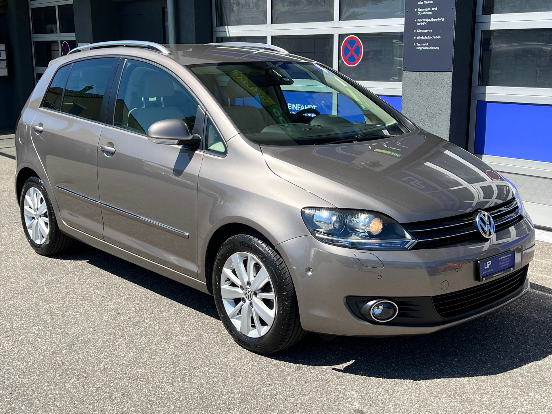 VW Golf Plus 1.4 TSI 122 Comfortline DSG-showroom-element-2